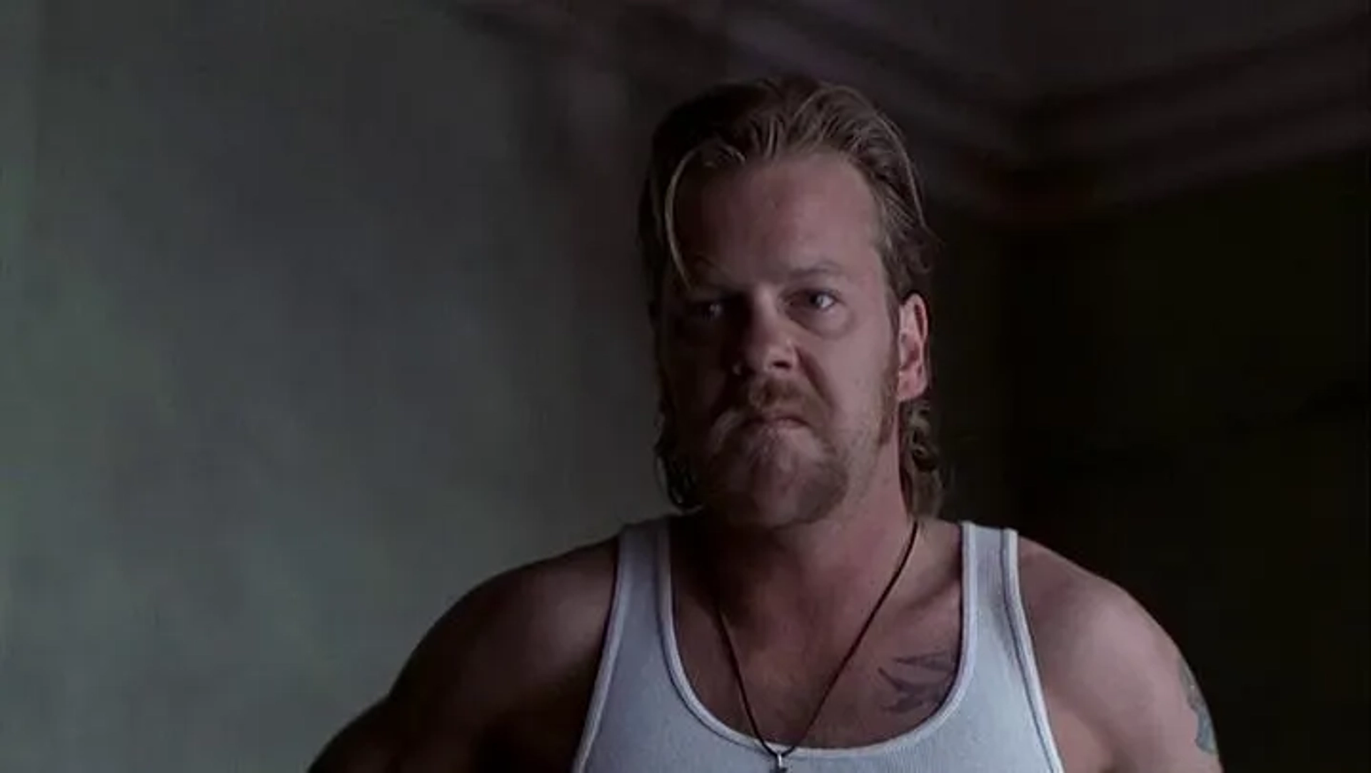 Kiefer Sutherland in Eye for an Eye (1996)