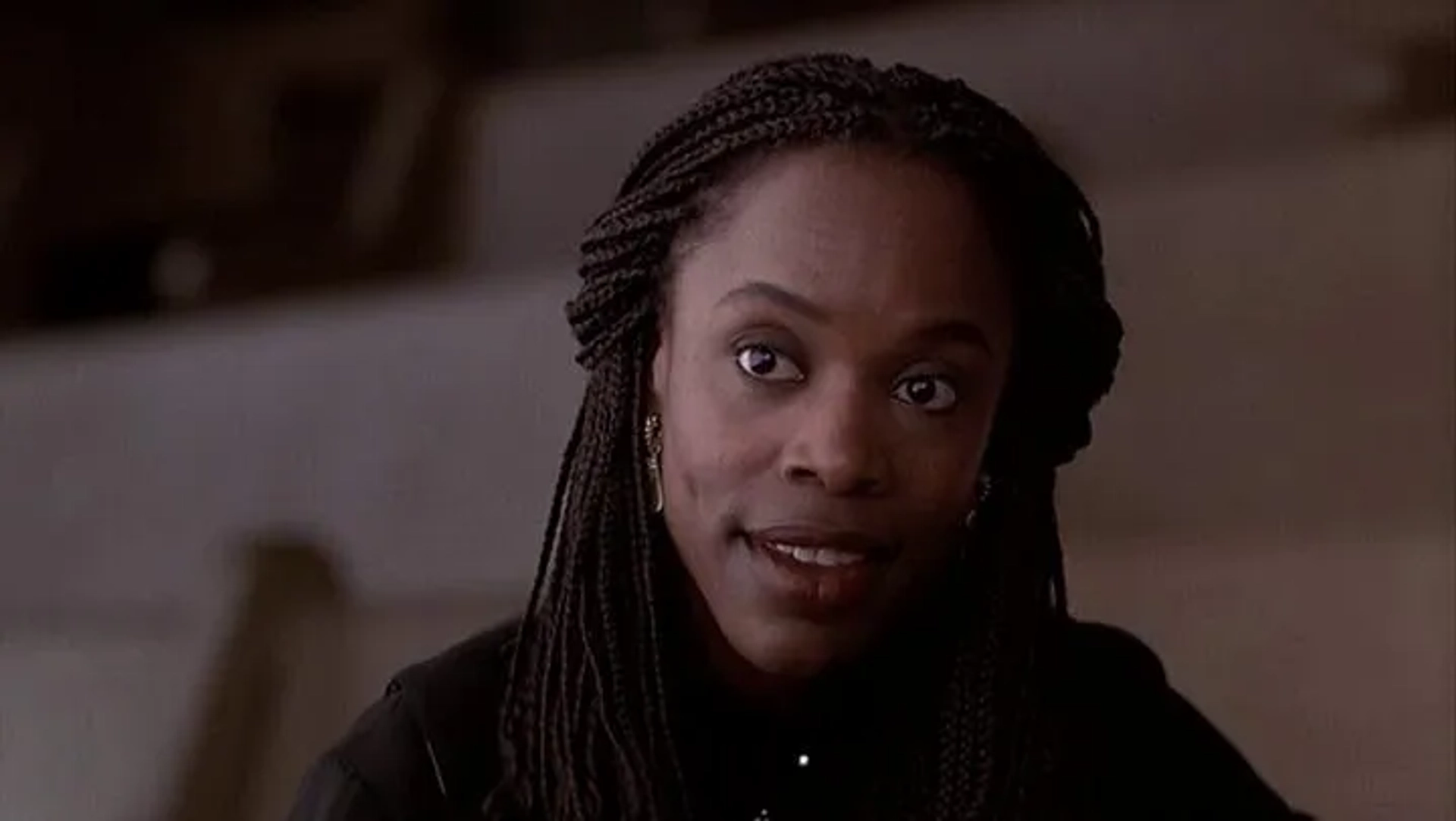 Charlayne Woodard in Eye for an Eye (1996)