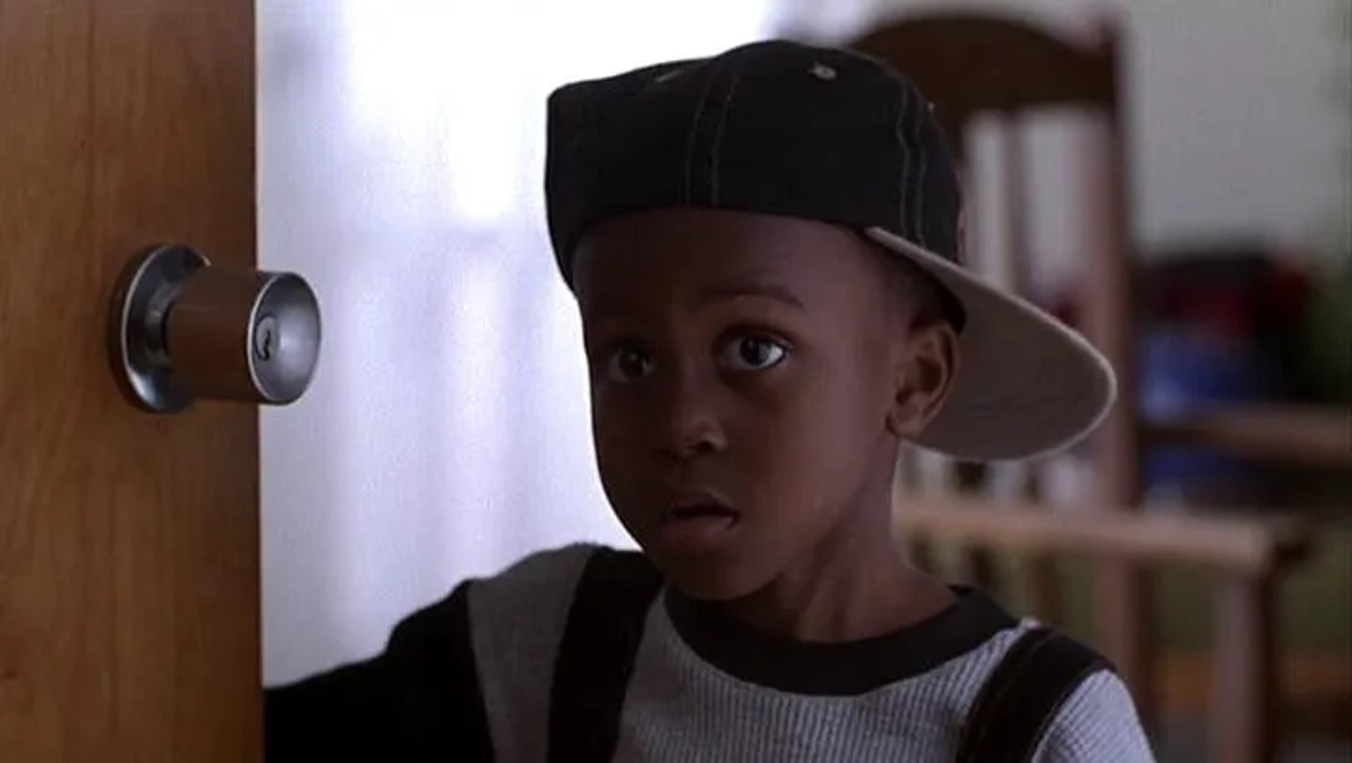 Ross Bagley in Eye for an Eye (1996)