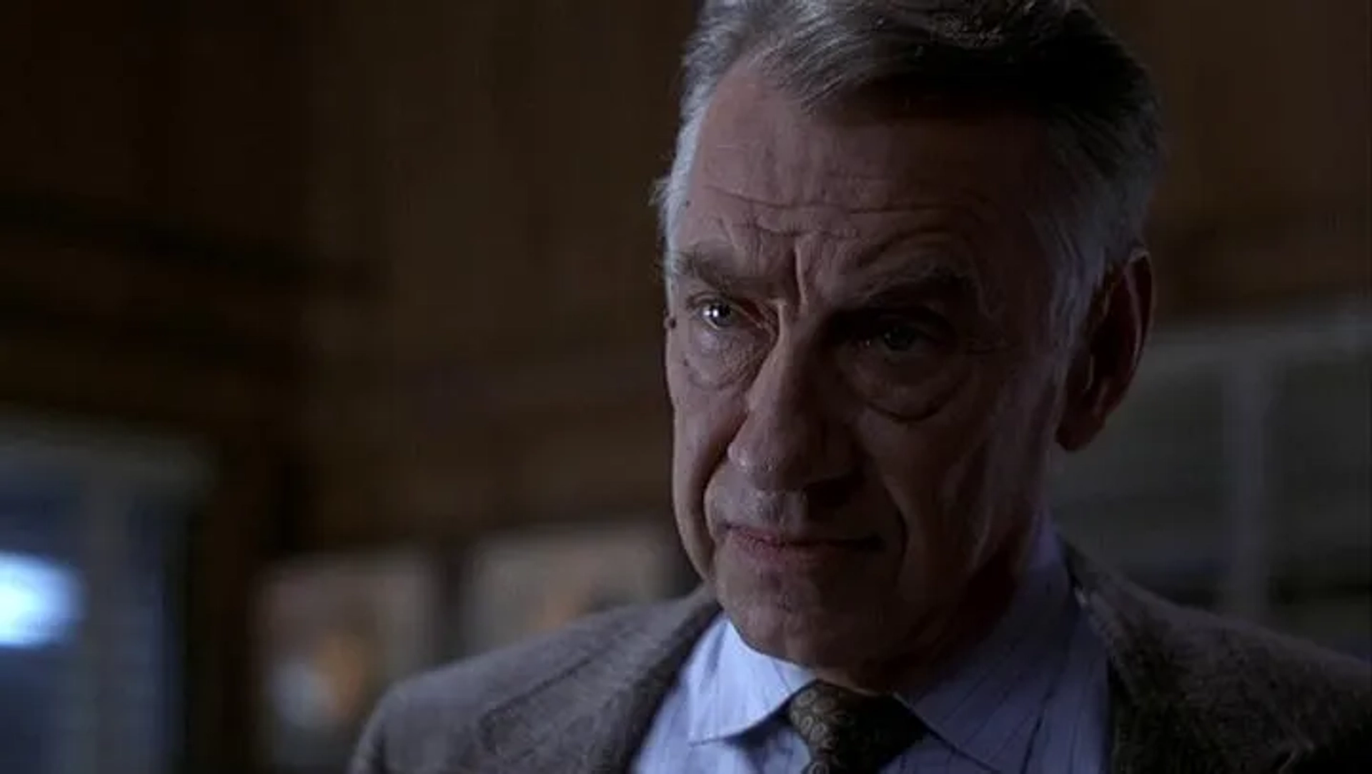 Philip Baker Hall in Eye for an Eye (1996)
