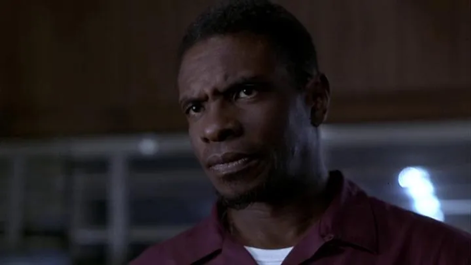 Keith David in Eye for an Eye (1996)