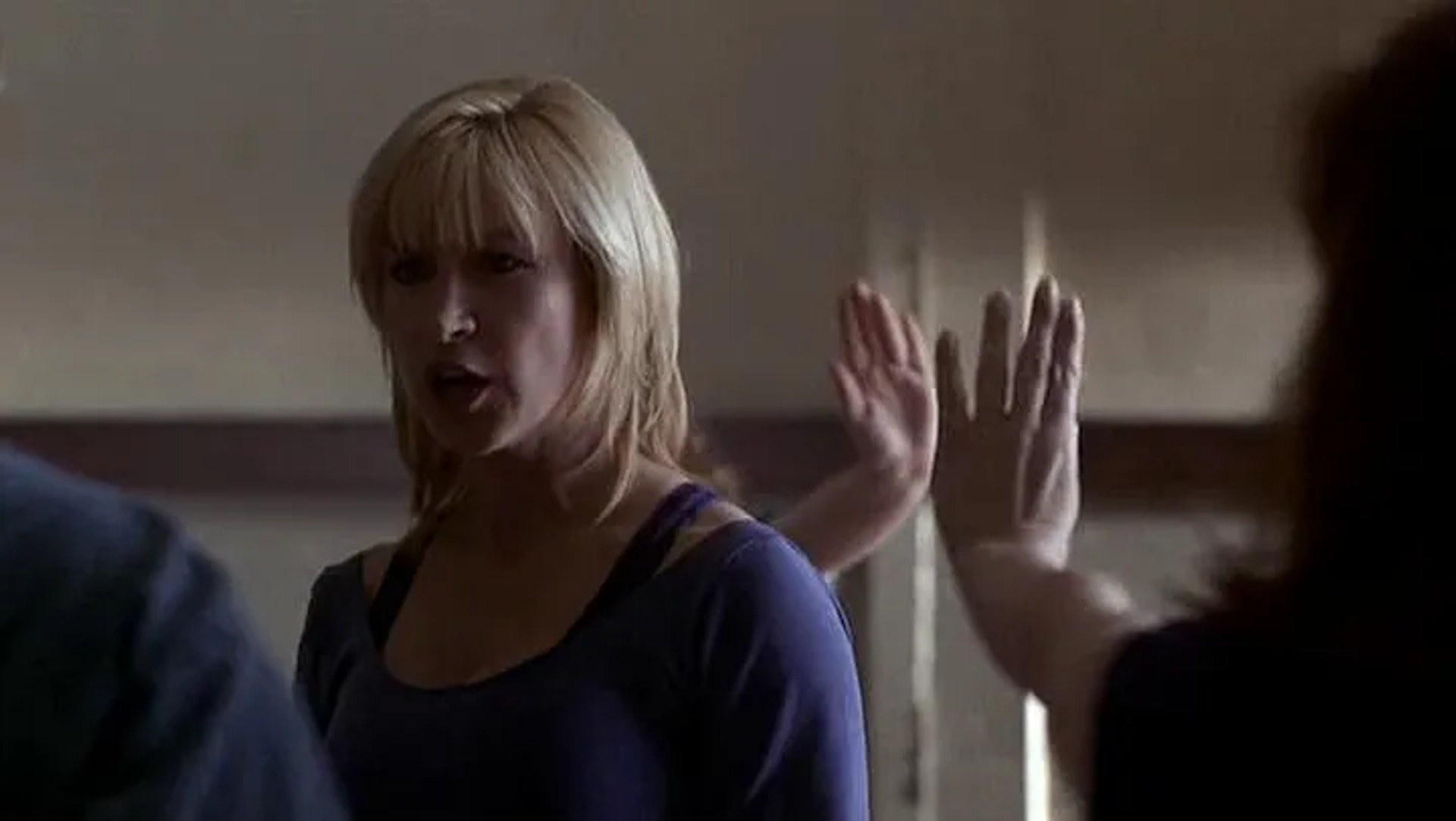 Cynthia Rothrock in Eye for an Eye (1996)