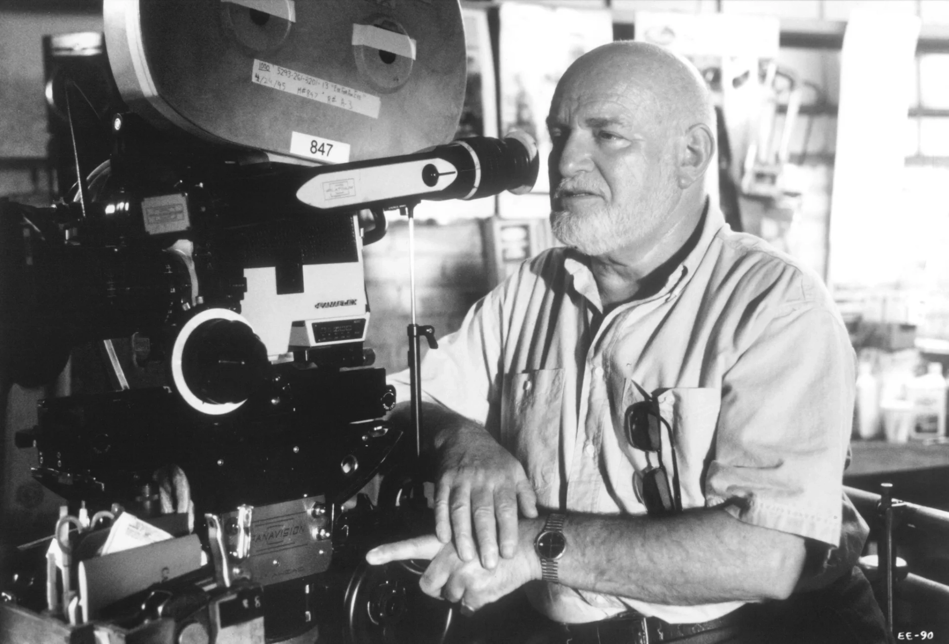 John Schlesinger in Eye for an Eye (1996)