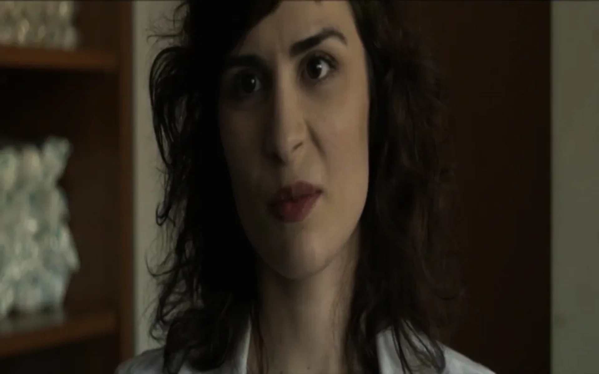 Martha Bouziouri in Miss Violence (2013)