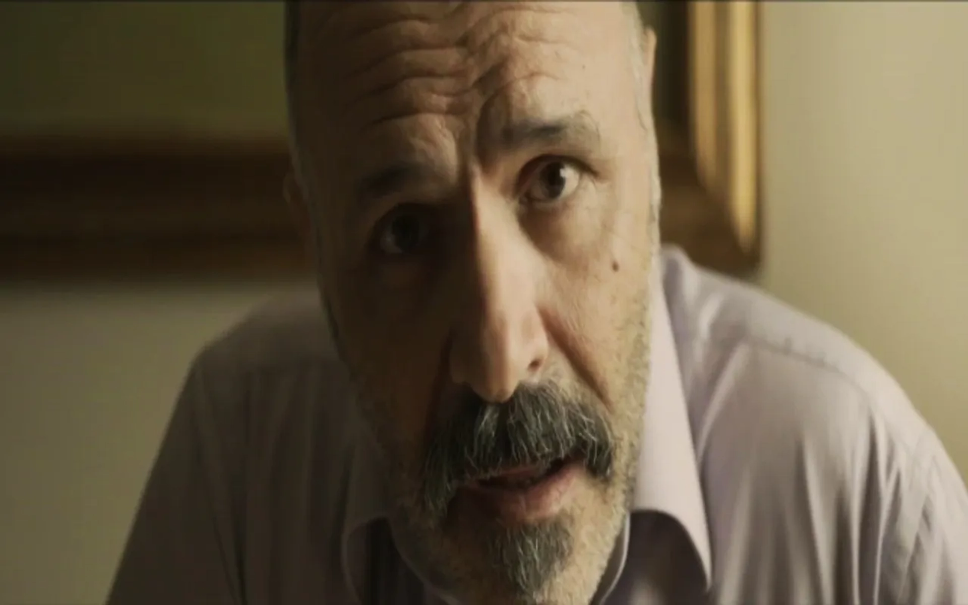 Nikos Hatzopoulos in Miss Violence (2013)