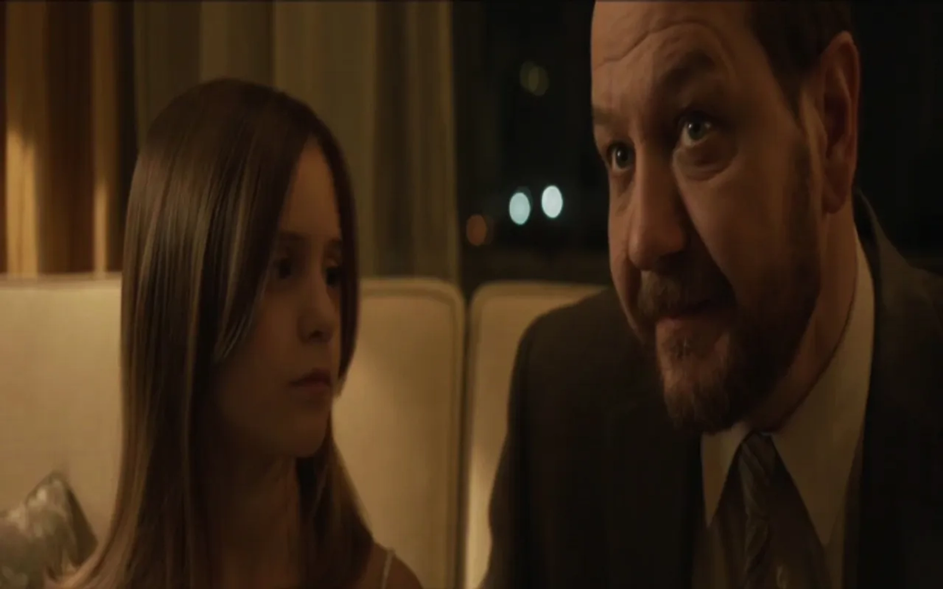 Themis Panou and Kalliopi Zontanou in Miss Violence (2013)
