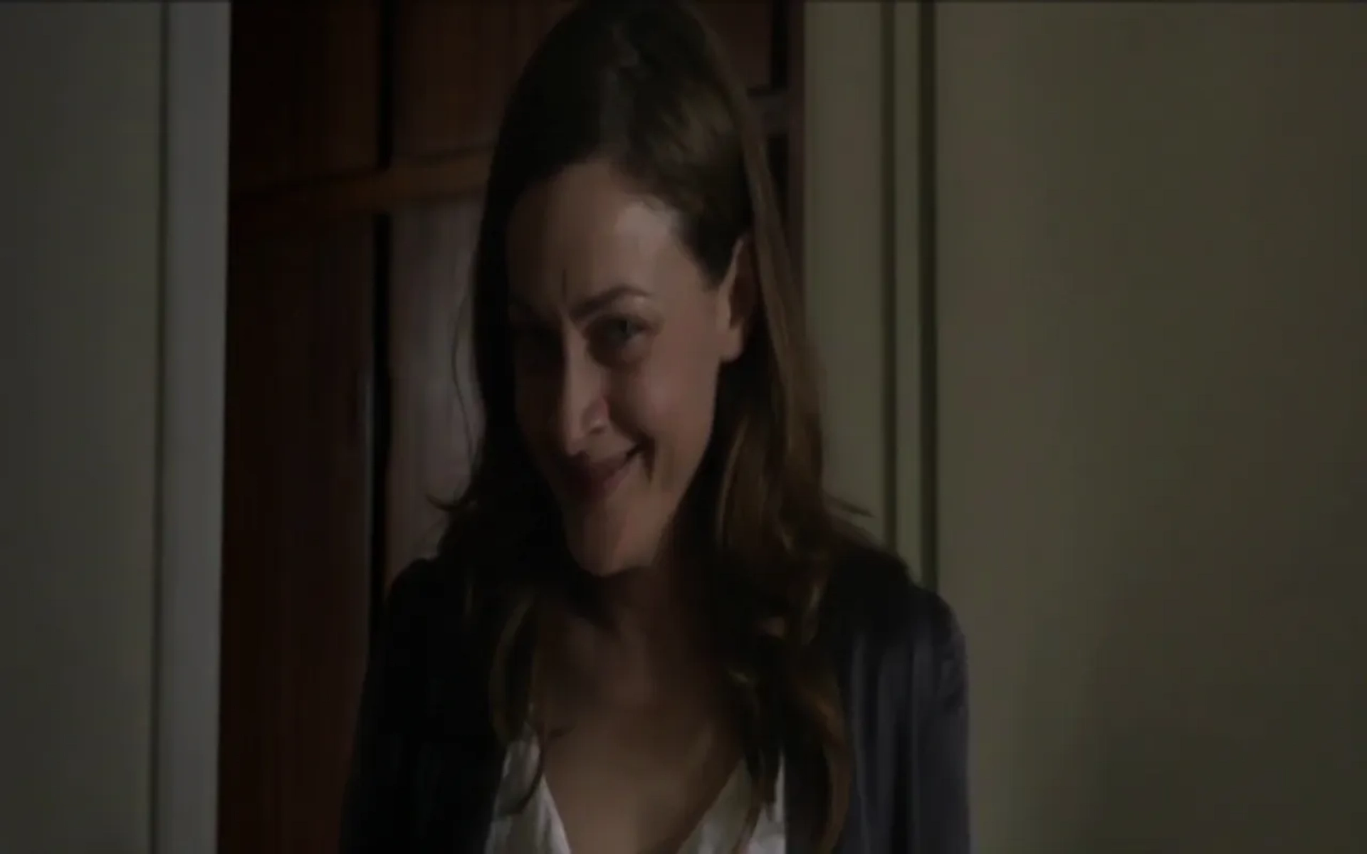 Eleni Roussinou in Miss Violence (2013)