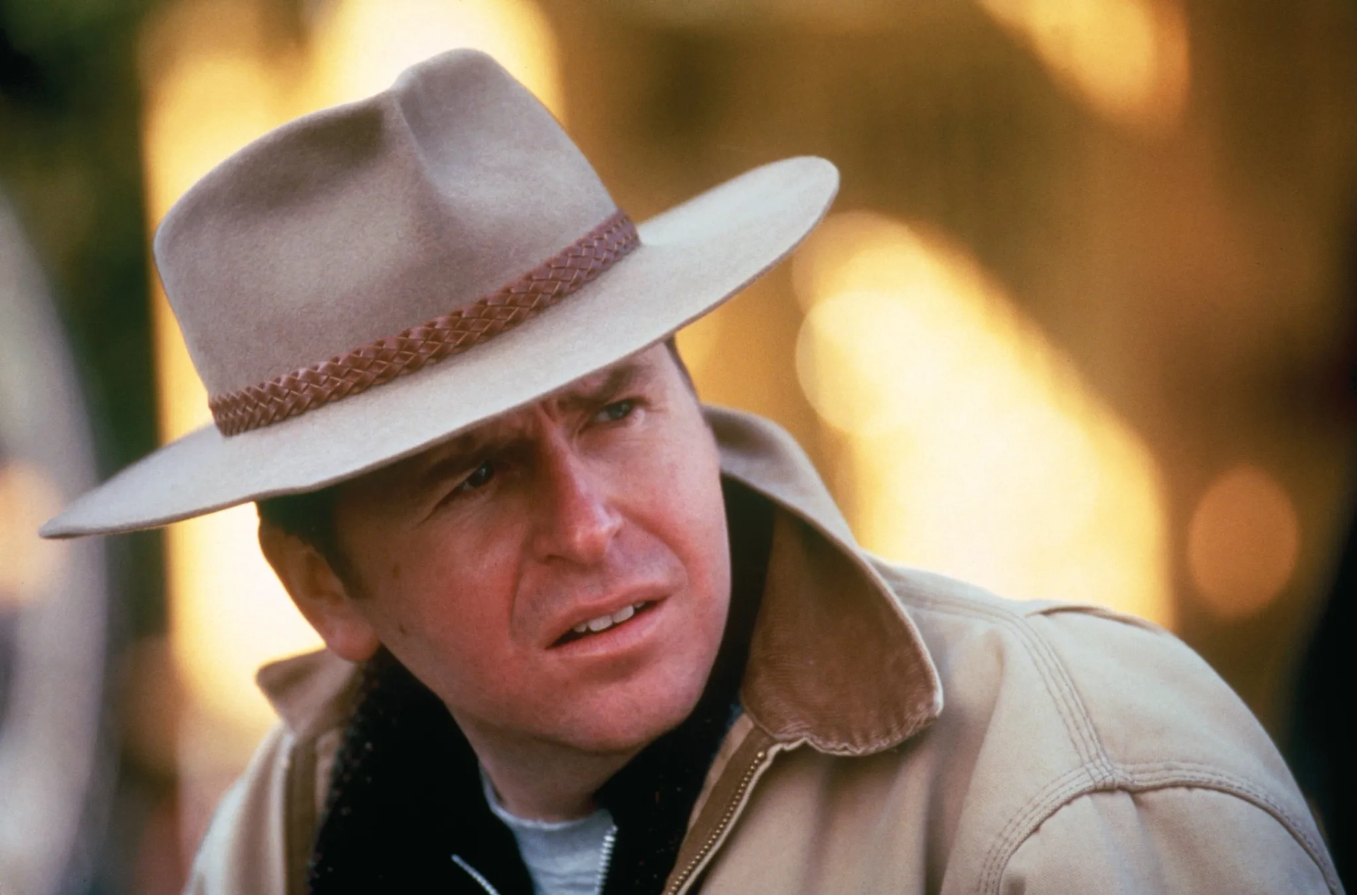 Simon West in The General's Daughter (1999)