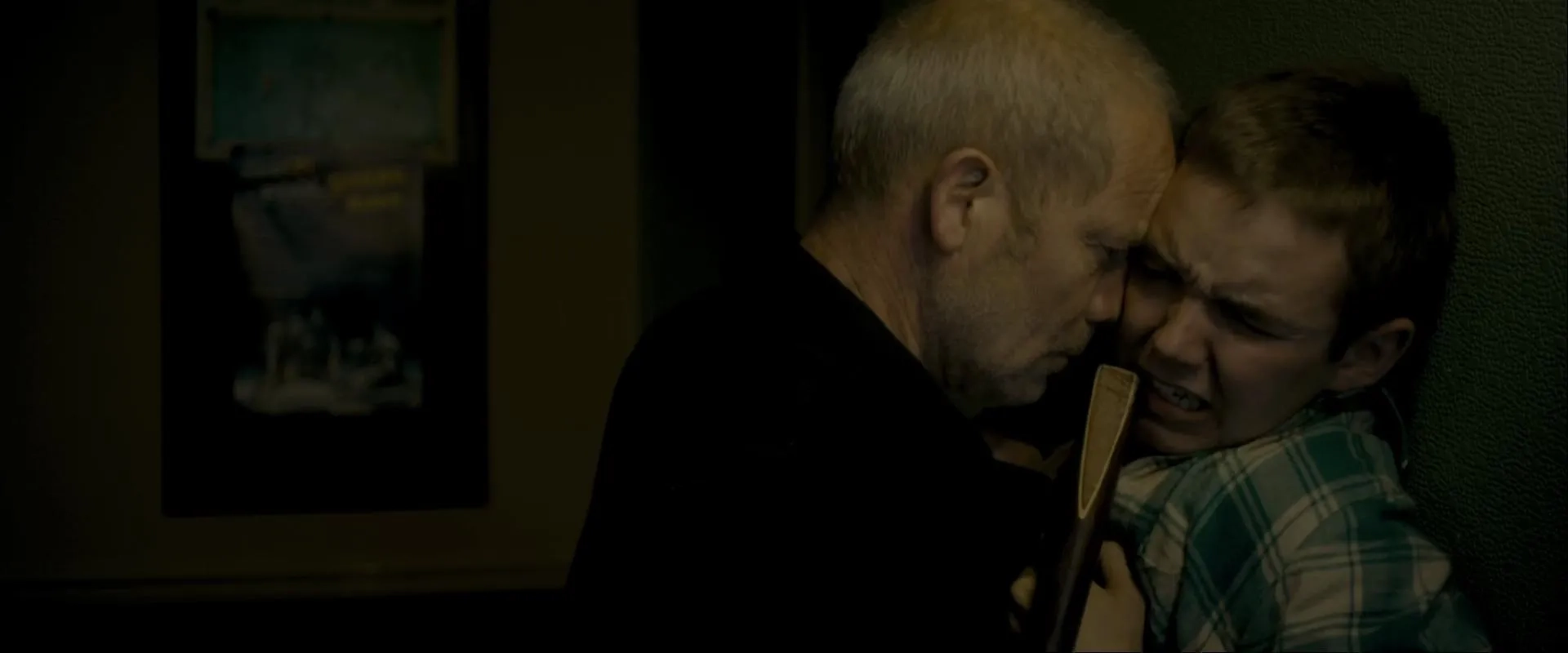 Peter Mullan in Tyrannosaur (2011)
