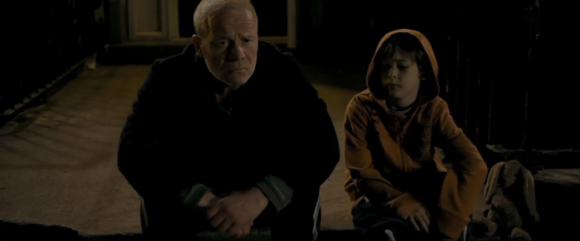 Peter Mullan in Tyrannosaur (2011)