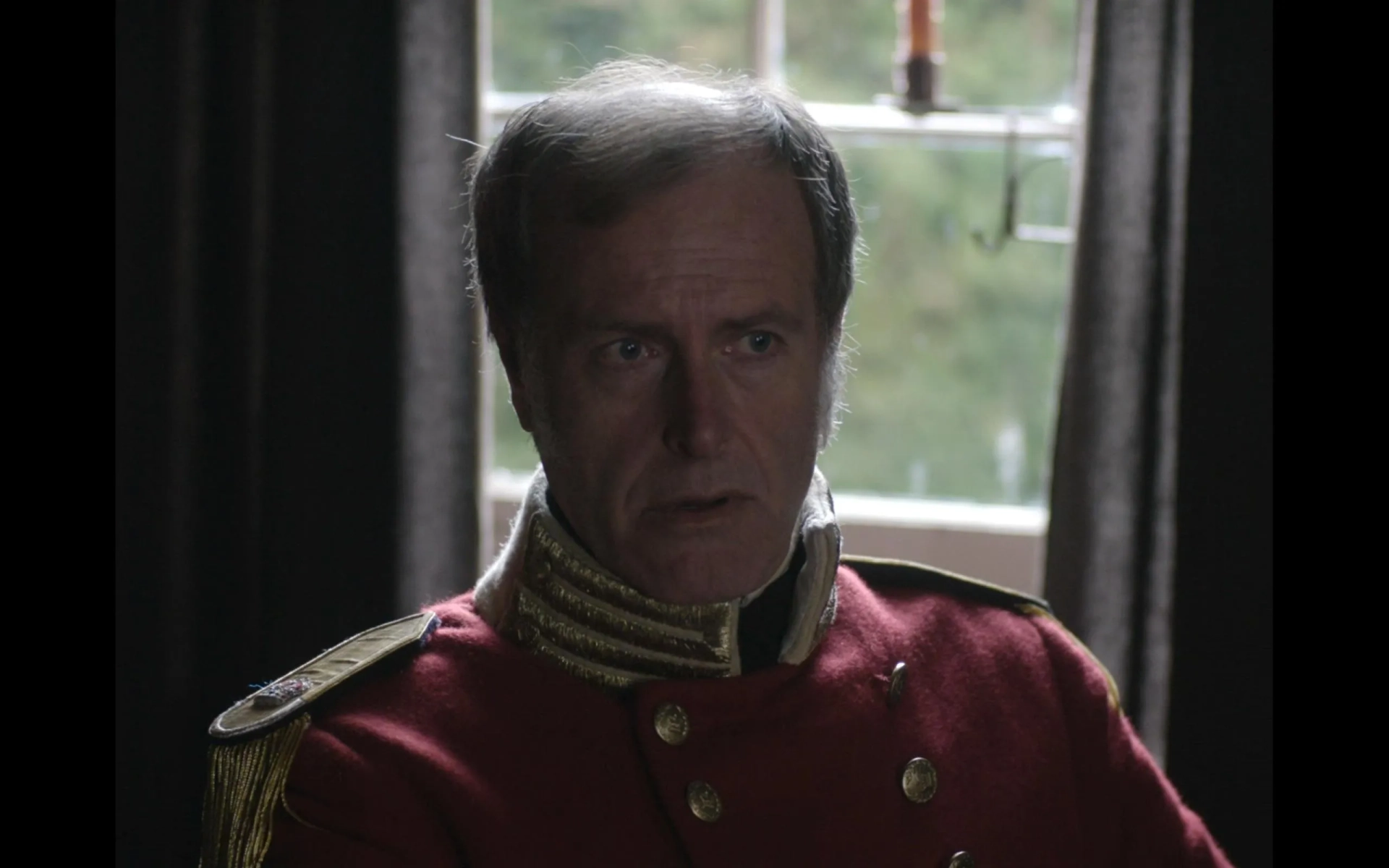 Christopher Stollery in The Nightingale (2018)