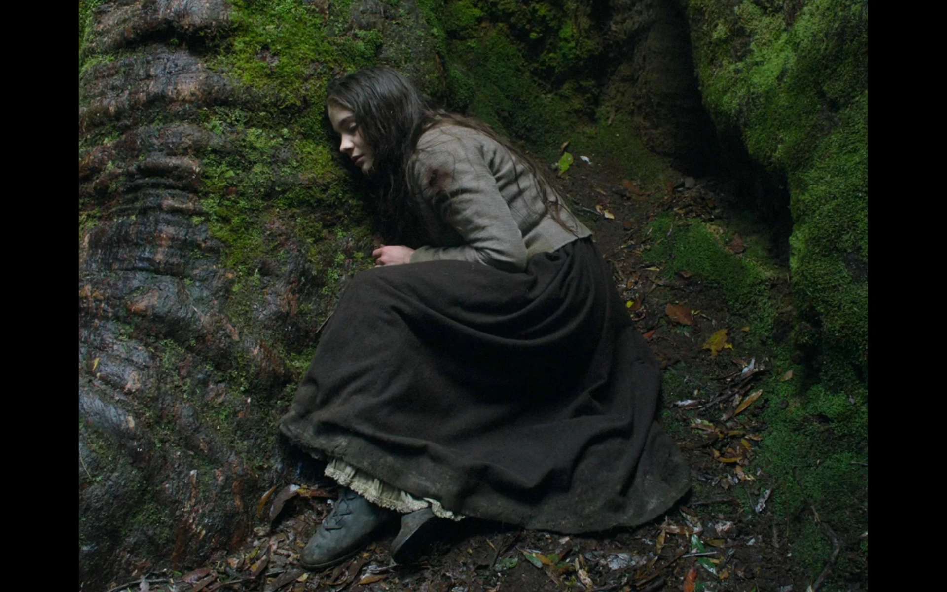Aisling Franciosi in The Nightingale (2018)