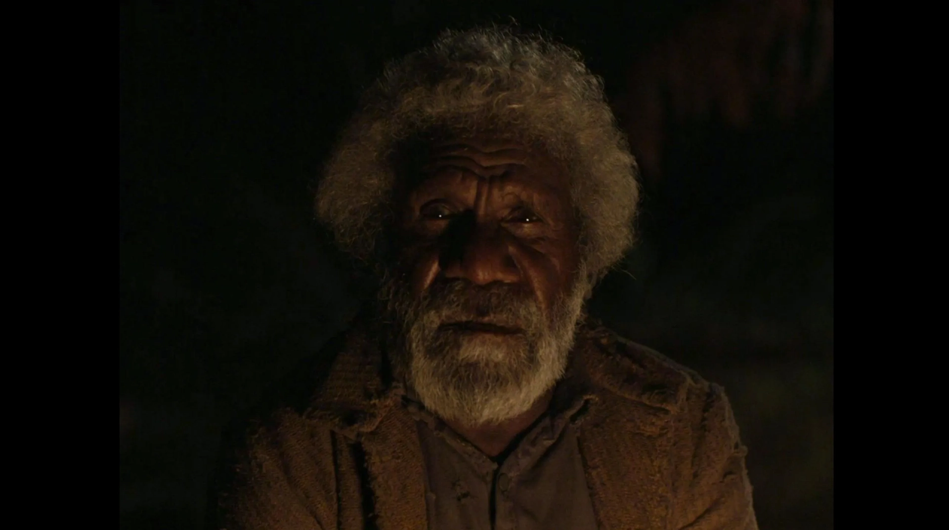 Charlie Jampijinpa Brown in The Nightingale (2018)