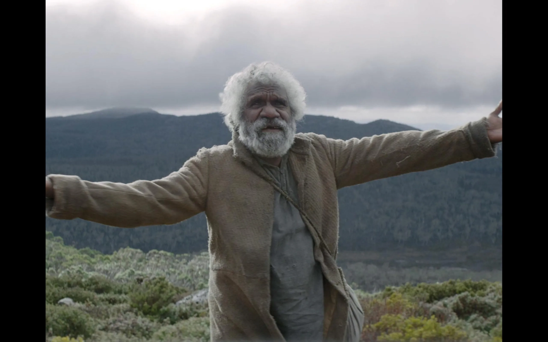 Charlie Jampijinpa Brown in The Nightingale (2018)