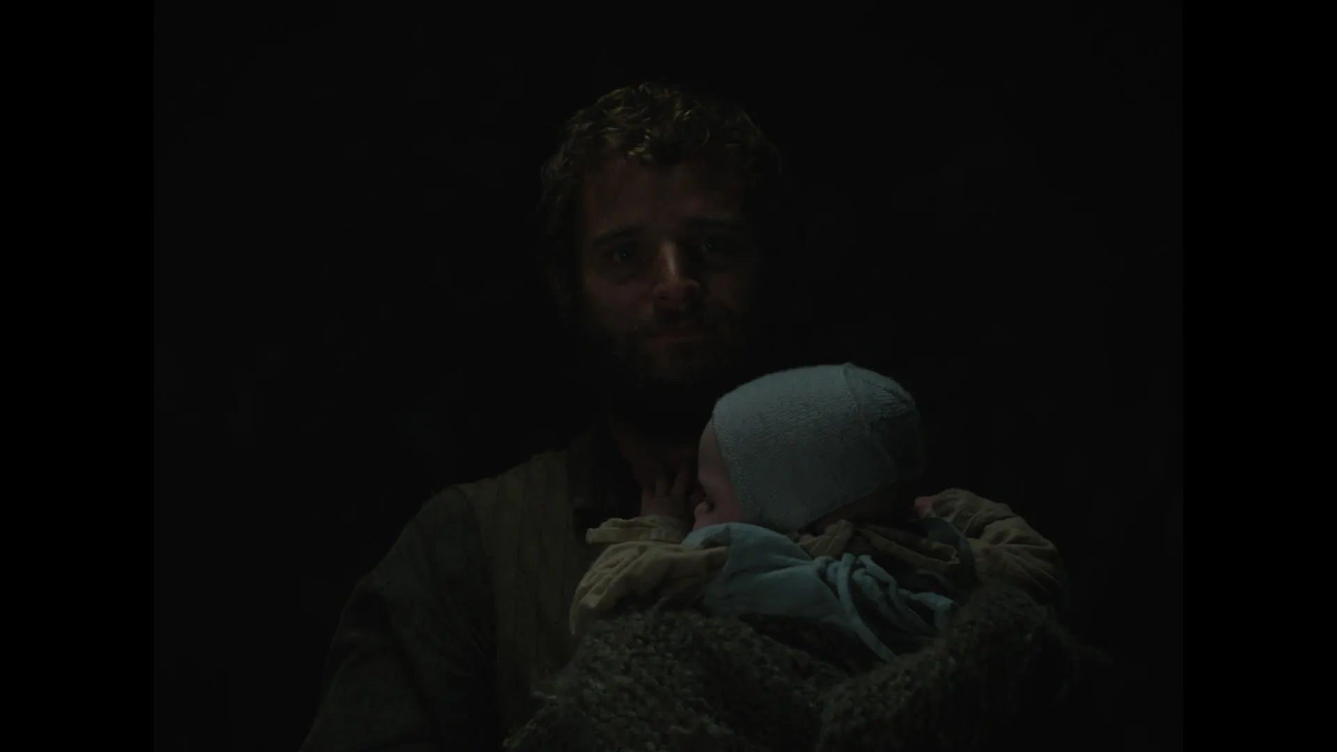 Michael Sheasby in The Nightingale (2018)