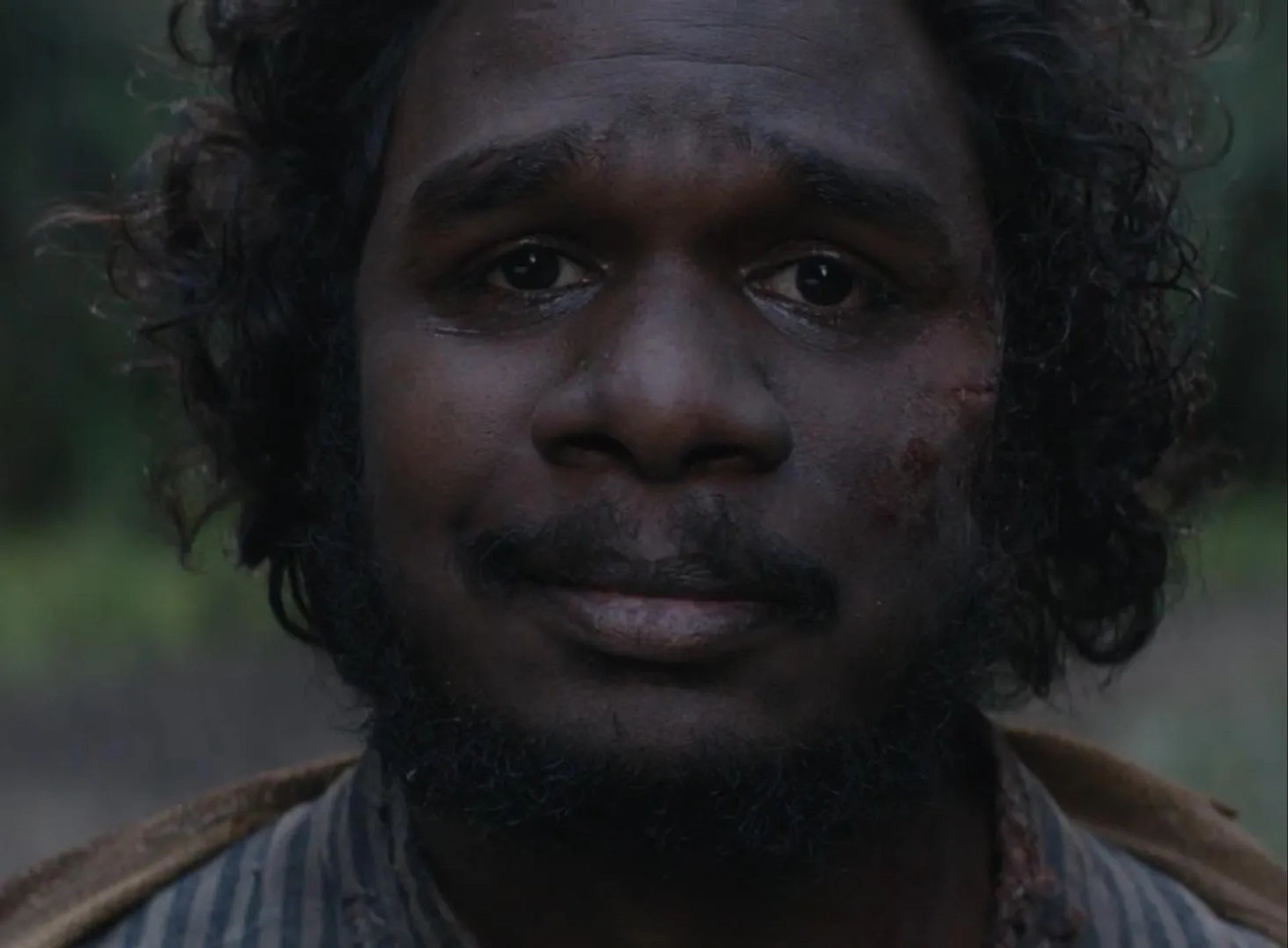 Baykali Ganambarr in The Nightingale (2018)