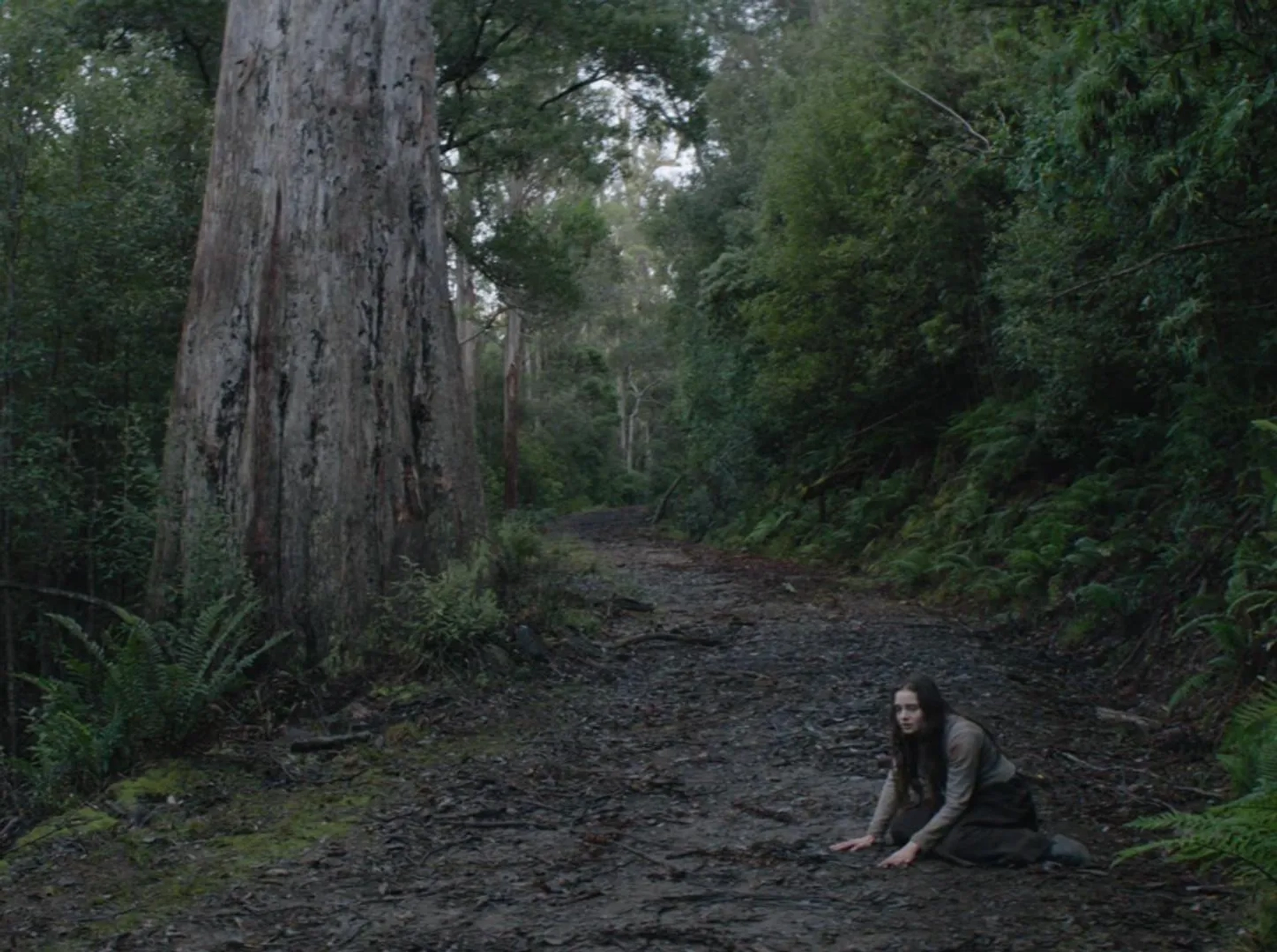 Aisling Franciosi in The Nightingale (2018)