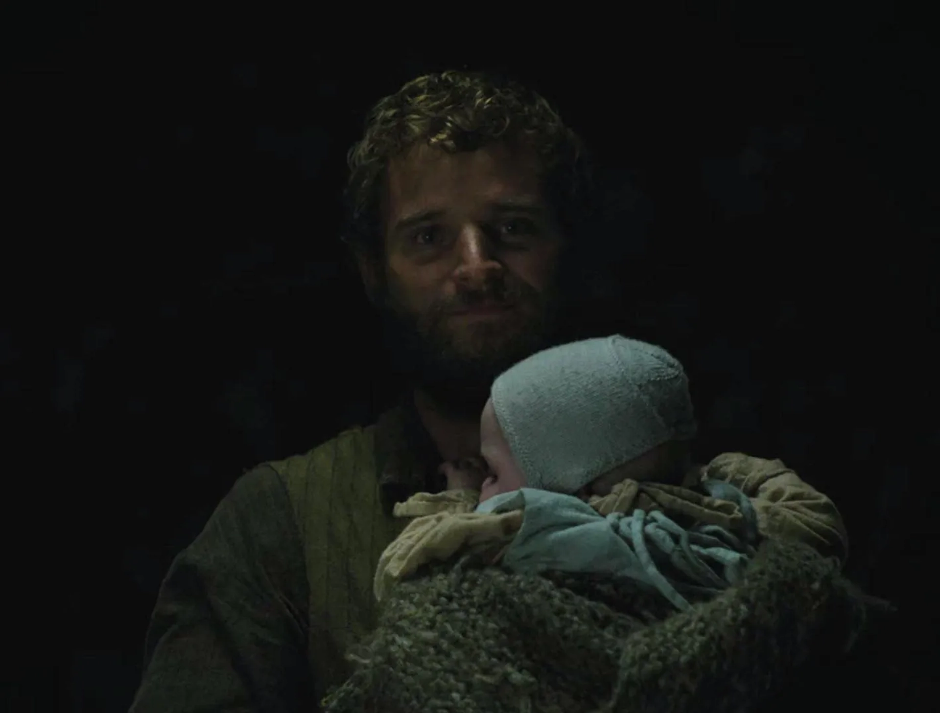 Michael Sheasby in The Nightingale (2018)