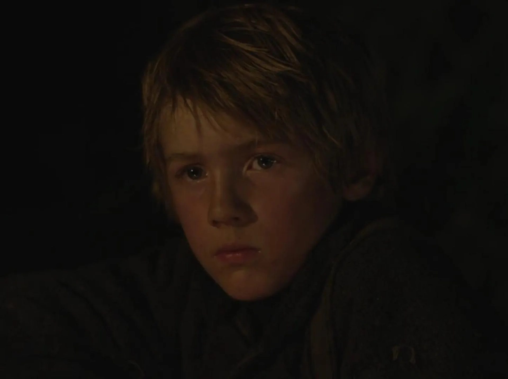 Charlie Shotwell in The Nightingale (2018)
