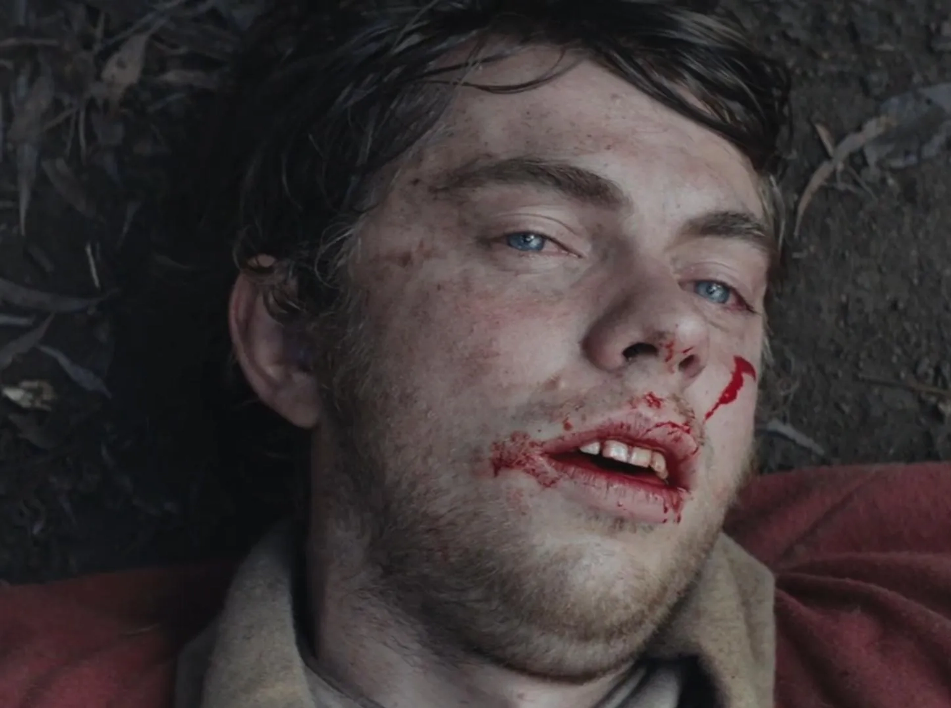 Harry Greenwood in The Nightingale (2018)