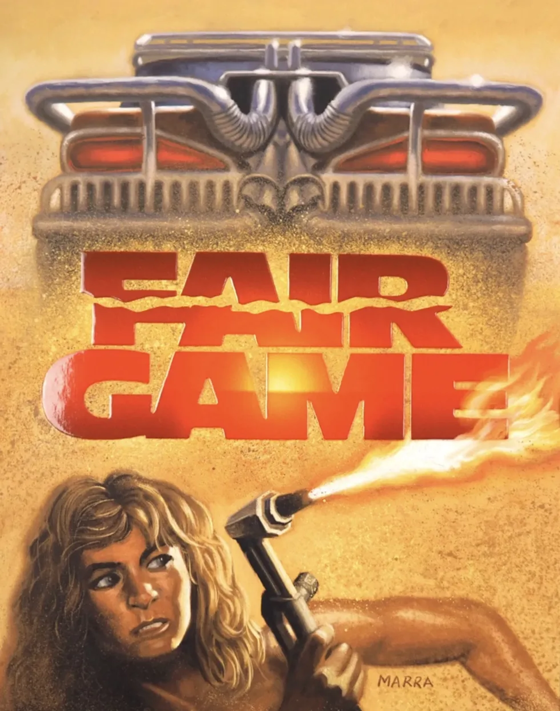 Fair Game (1986)
