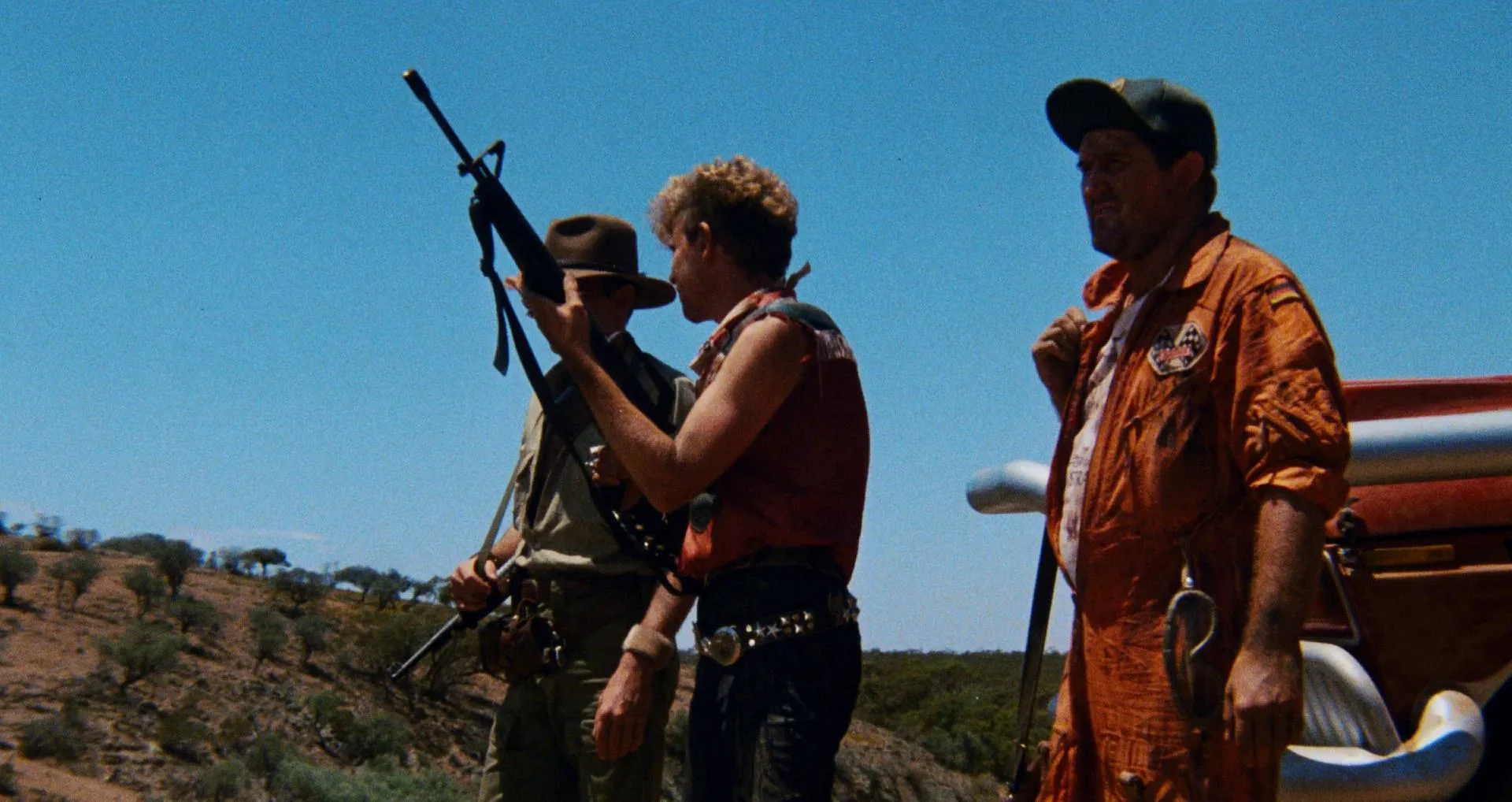 Fair Game (1986)