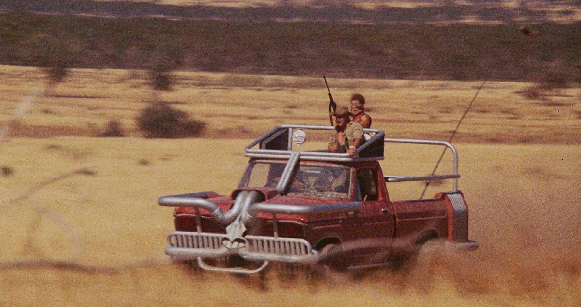Fair Game (1986)