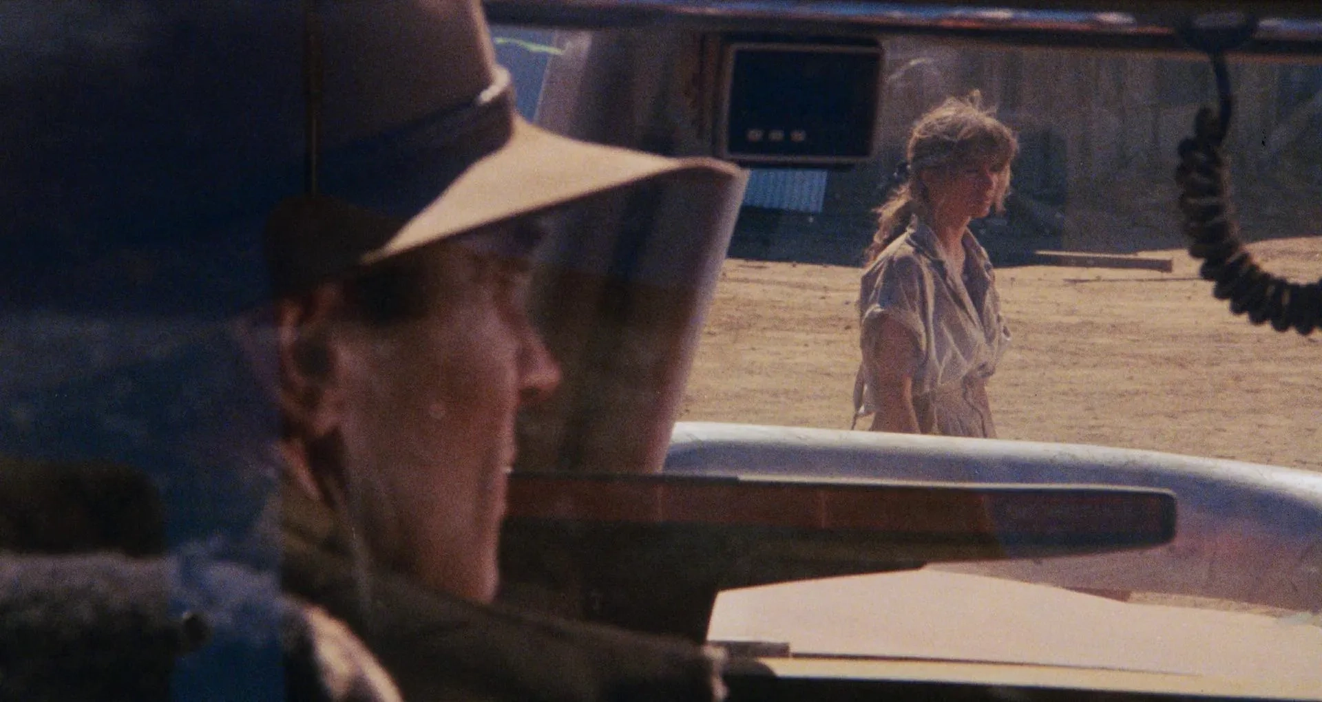 Cassandra Delaney in Fair Game (1986)