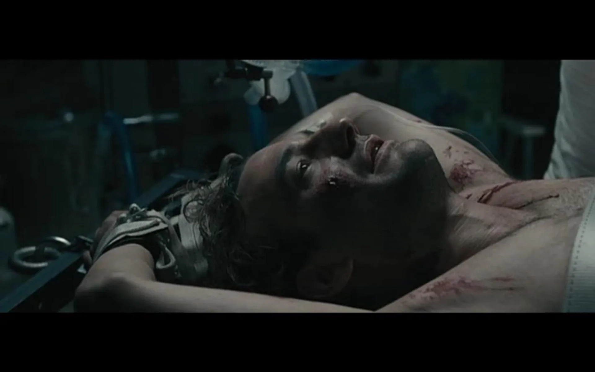 Martin Dubreuil in 7 Days (2010)