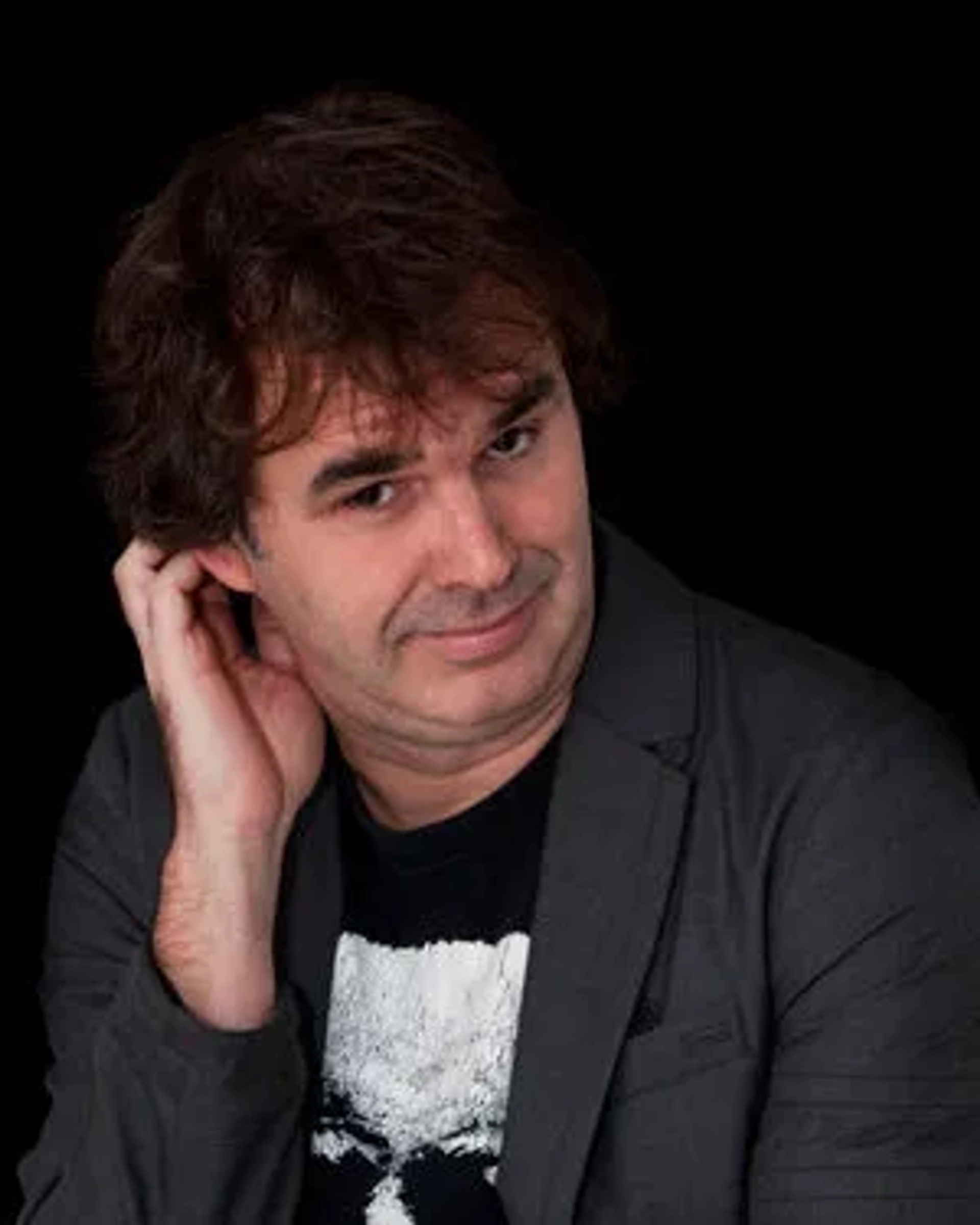 Patrick Senécal in 7 Days (2010)