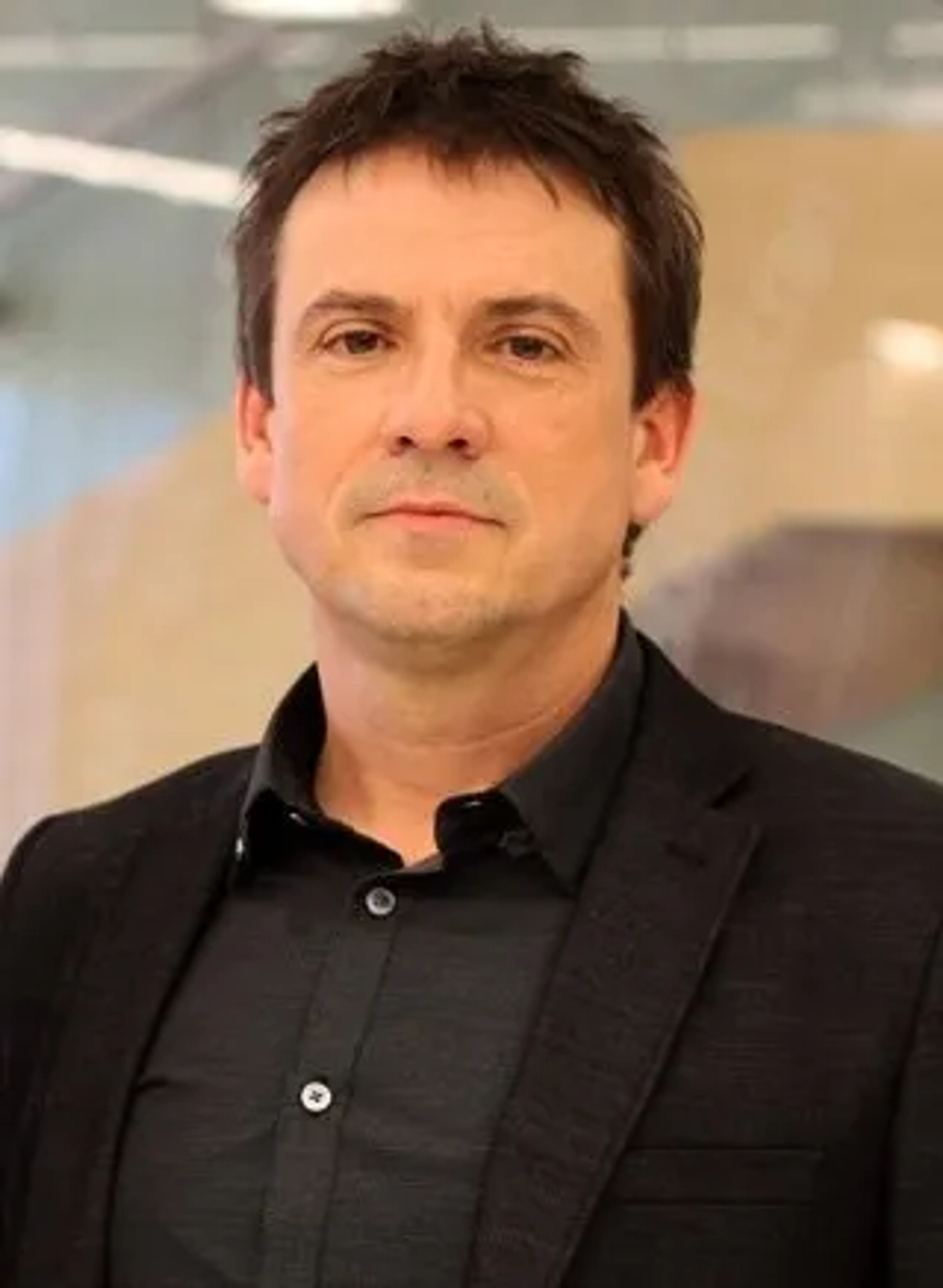 Claude Legault in 7 Days (2010)
