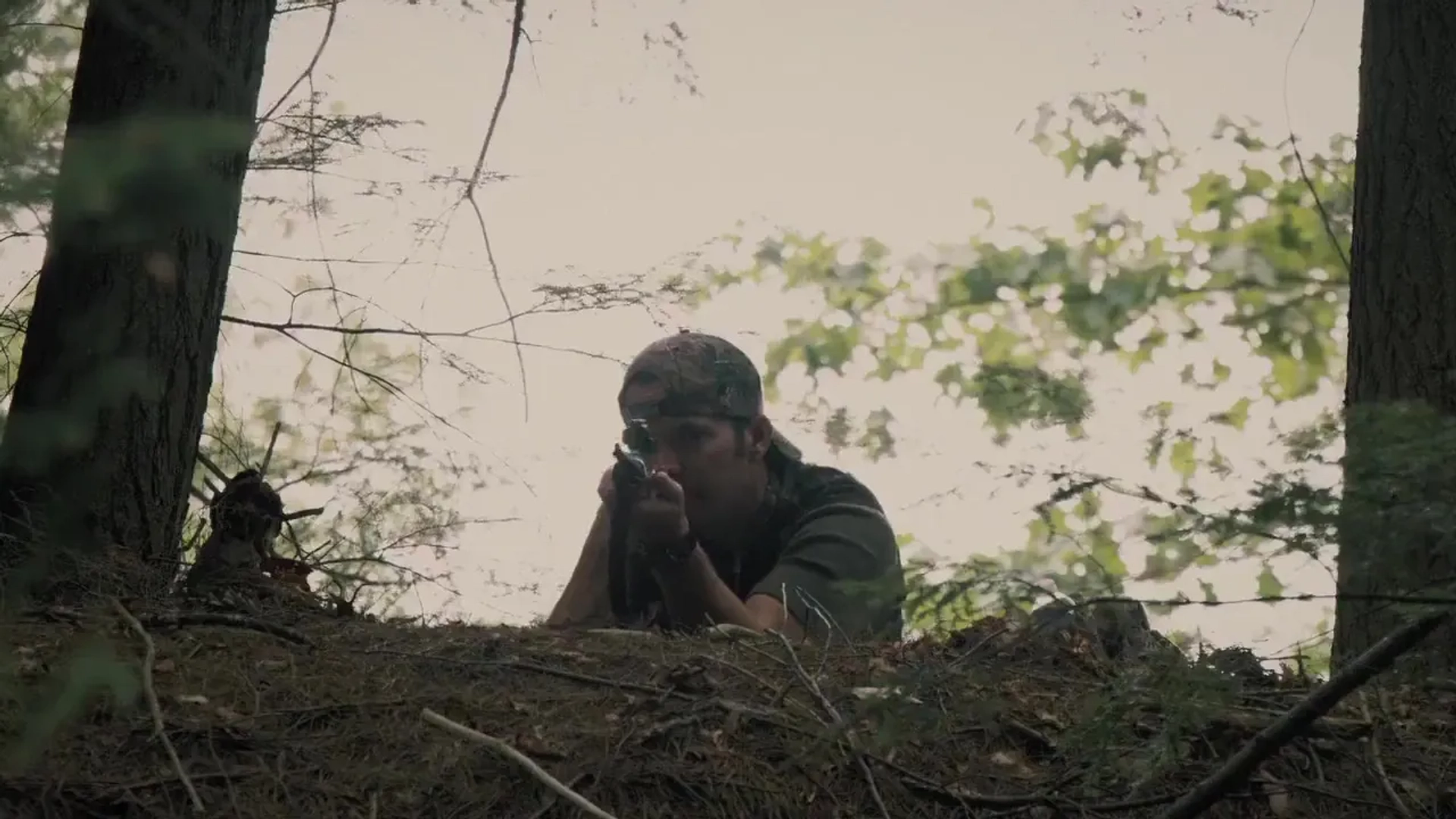 Sean Bridgers in The Woman (2011)