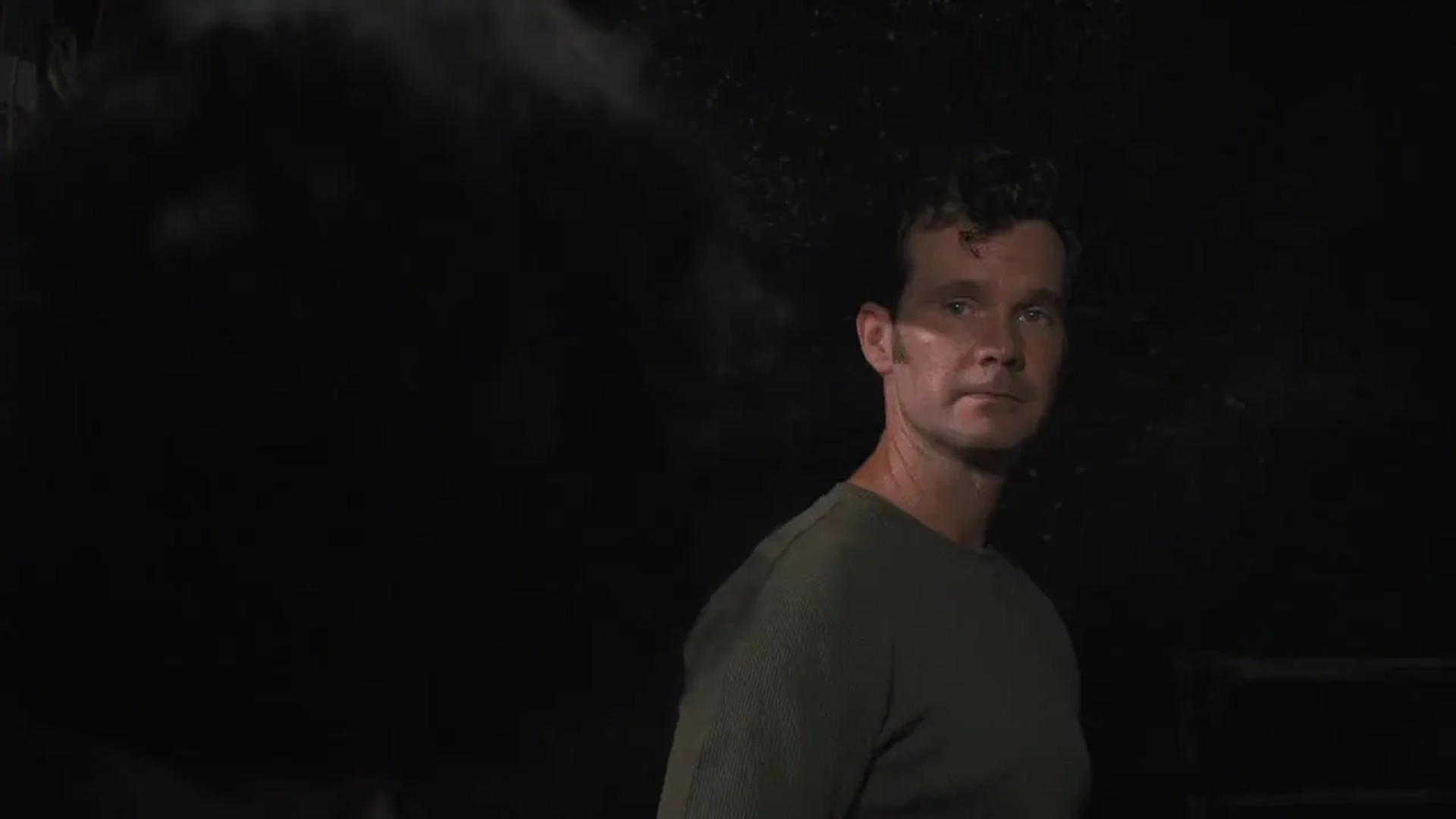 Sean Bridgers in The Woman (2011)