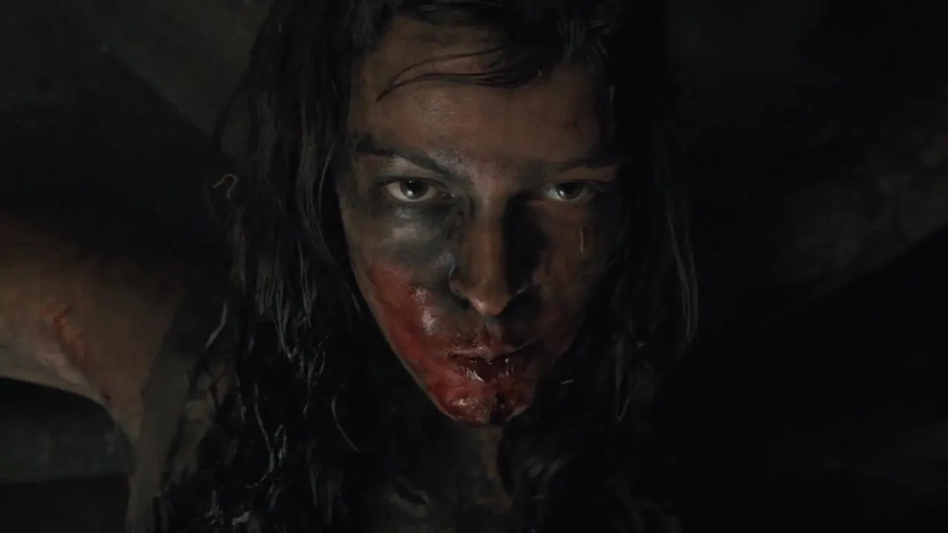Pollyanna McIntosh in The Woman (2011)