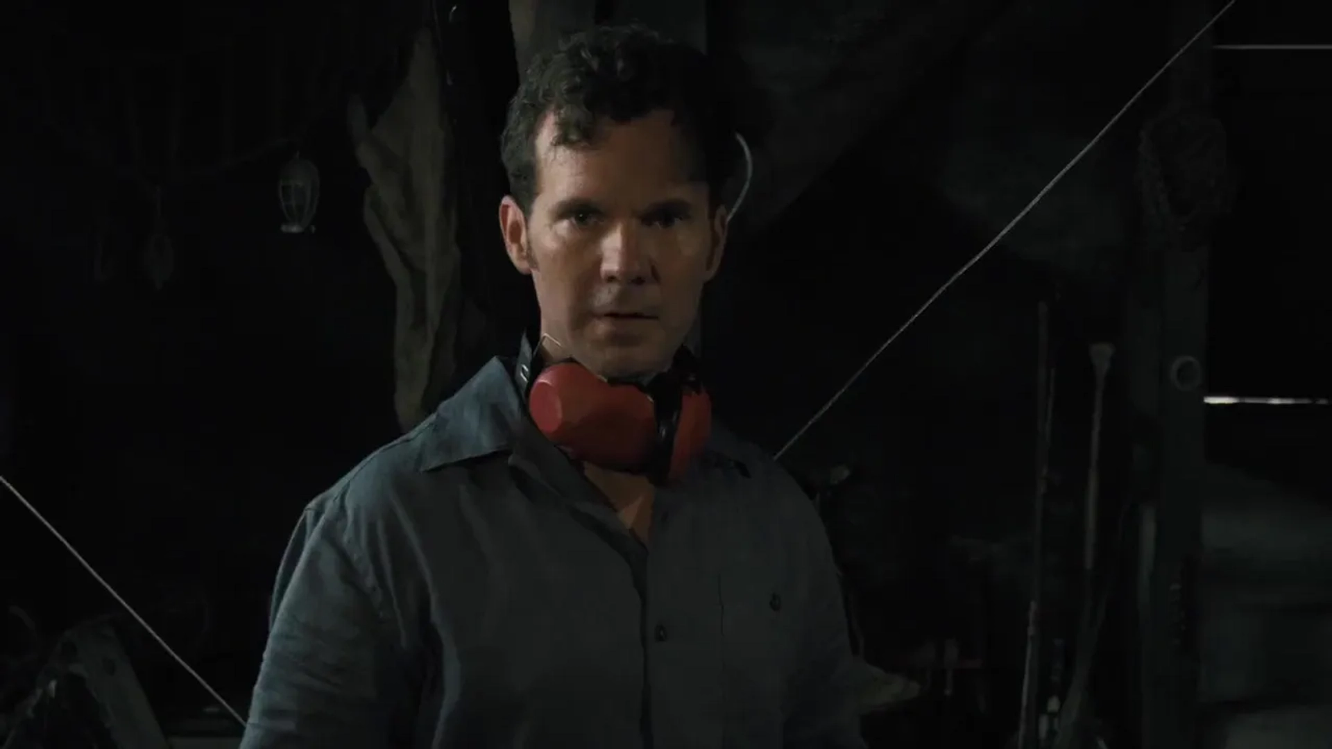 Sean Bridgers in The Woman (2011)