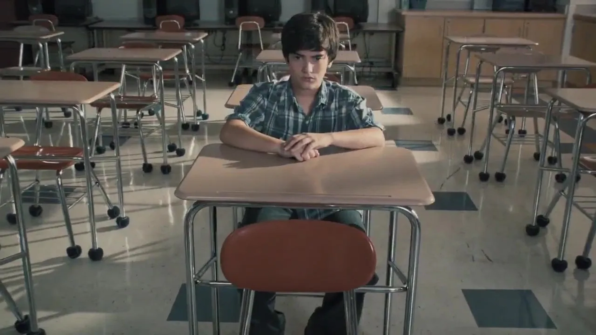 Zach Rand in The Woman (2011)