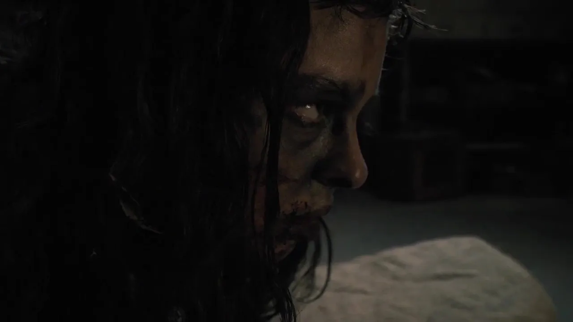 Pollyanna McIntosh in The Woman (2011)