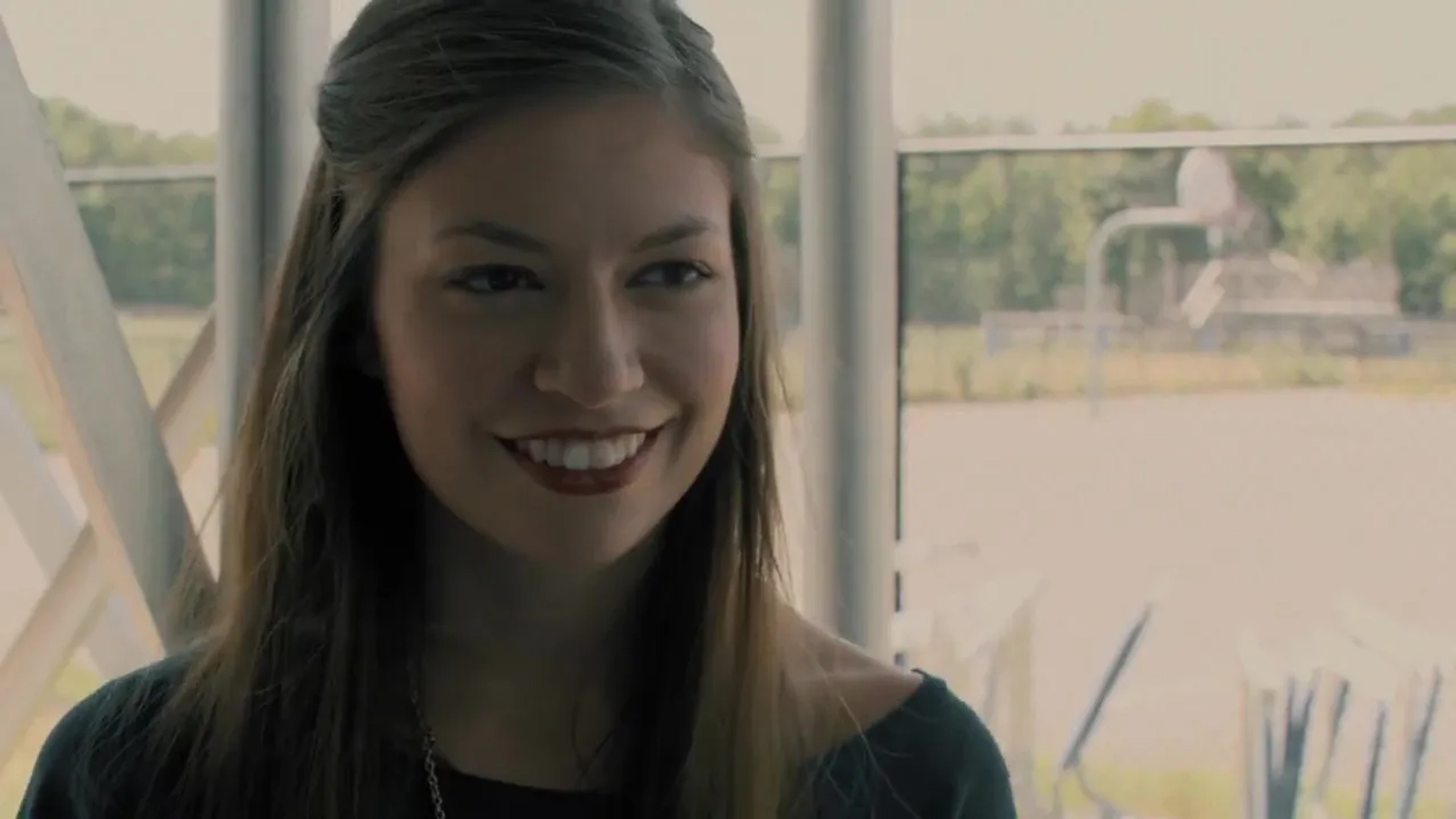 Carlee Baker in The Woman (2011)