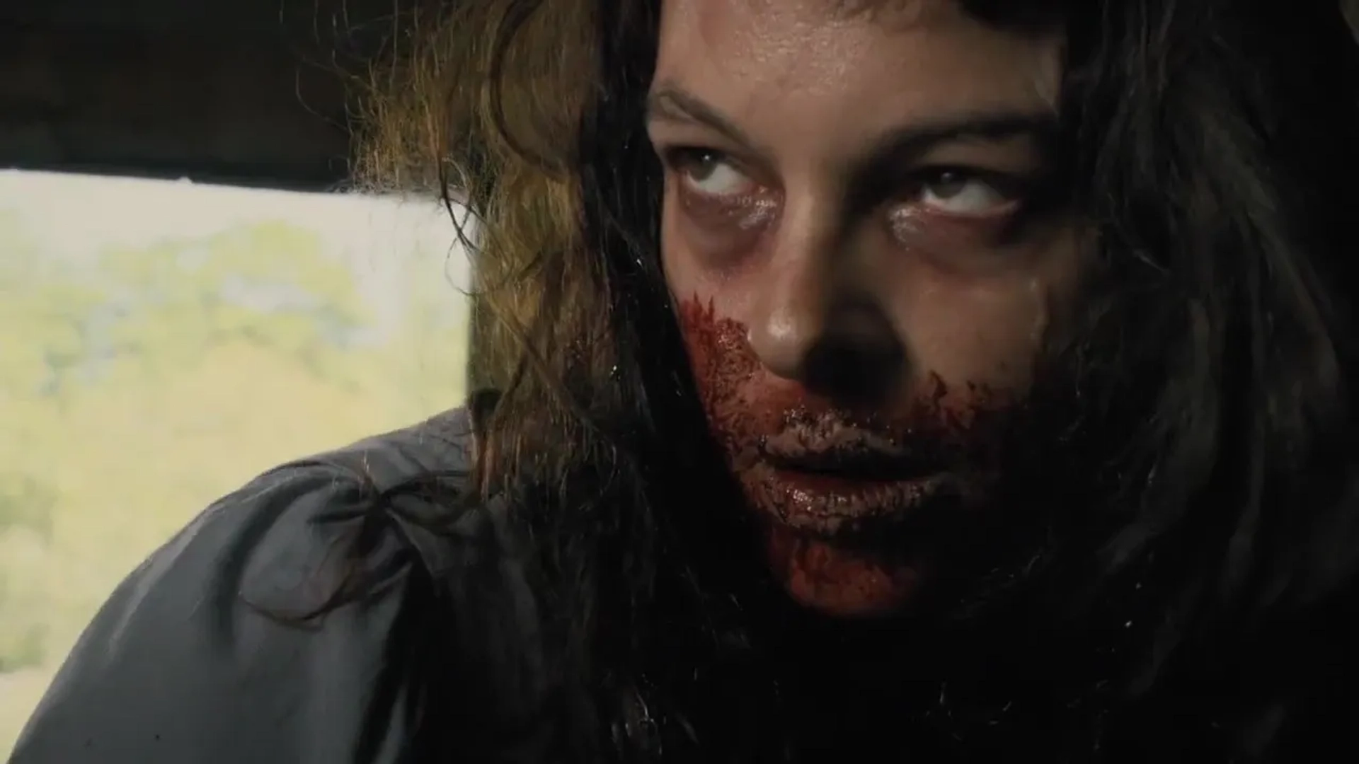 Pollyanna McIntosh in The Woman (2011)