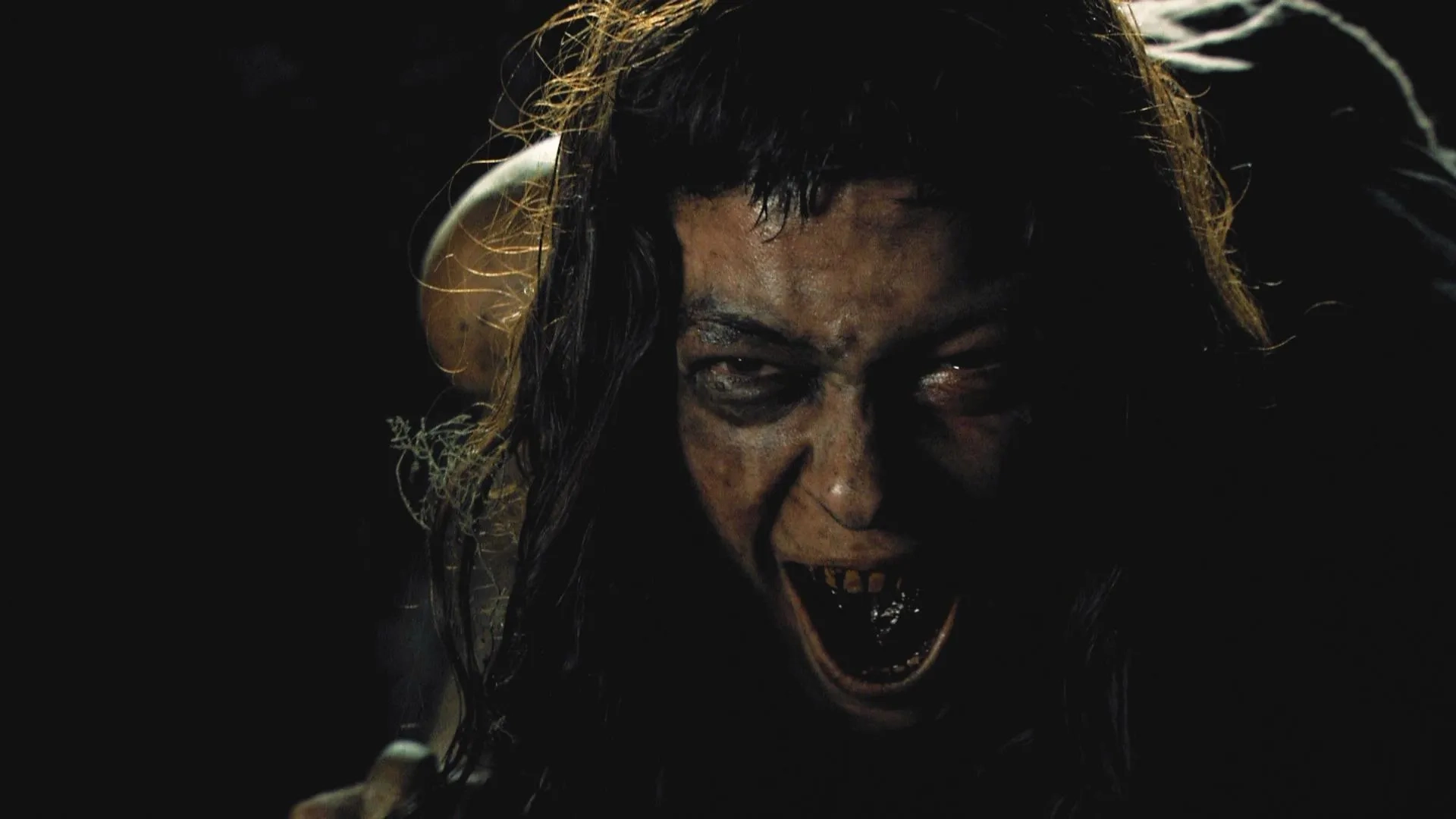 Pollyanna McIntosh in The Woman (2011)