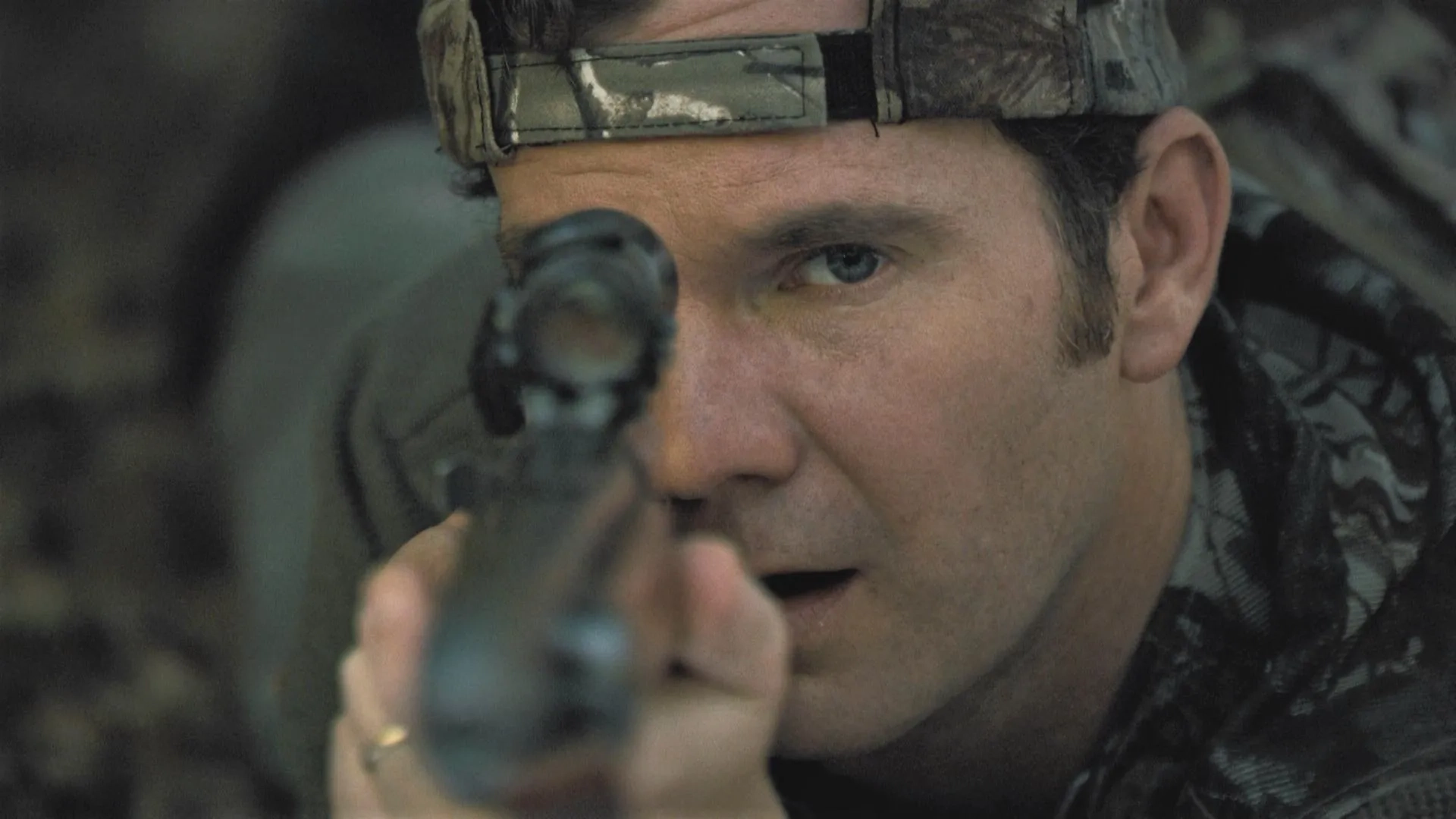 Sean Bridgers in The Woman (2011)
