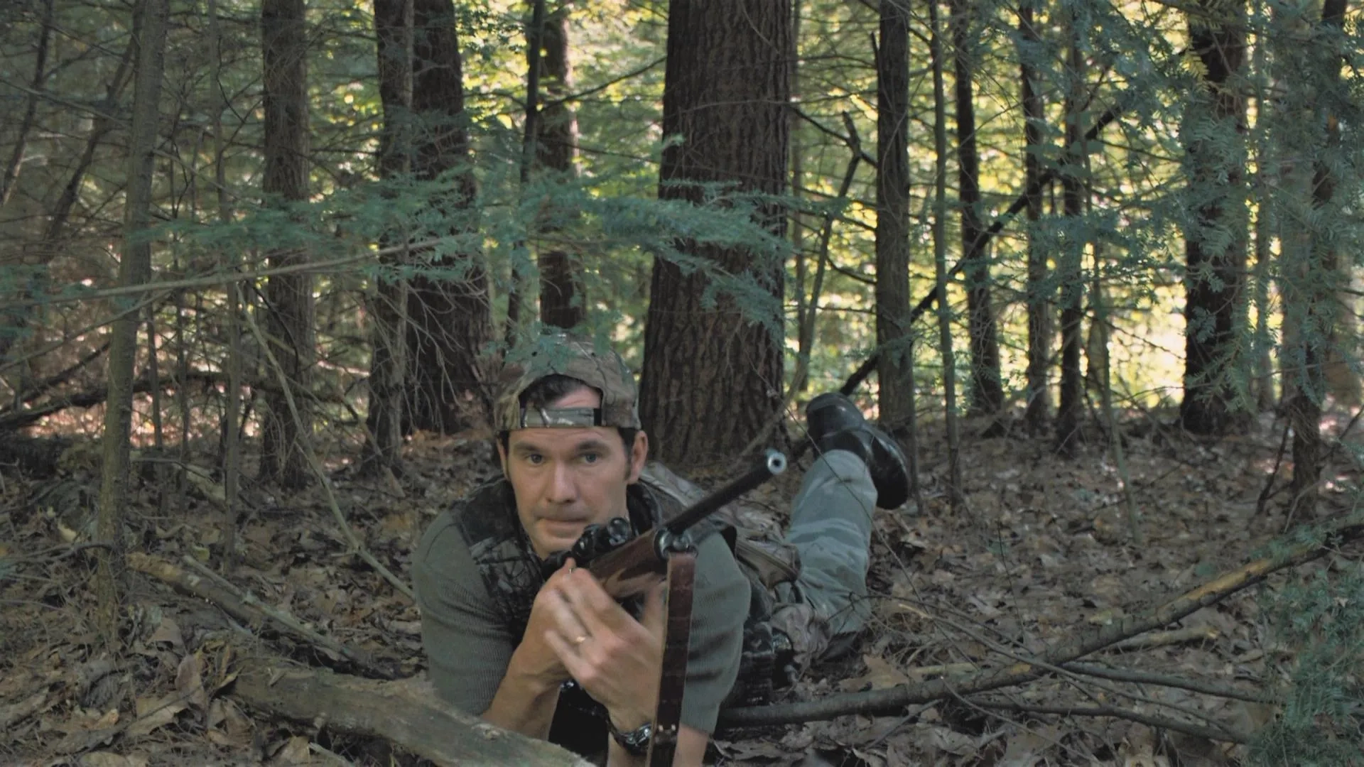 Sean Bridgers in The Woman (2011)