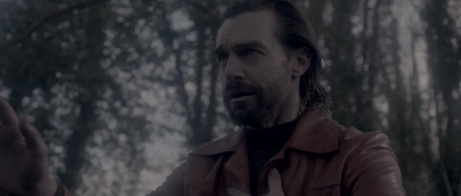 Kevin Howarth in The Seasoning House (2012)