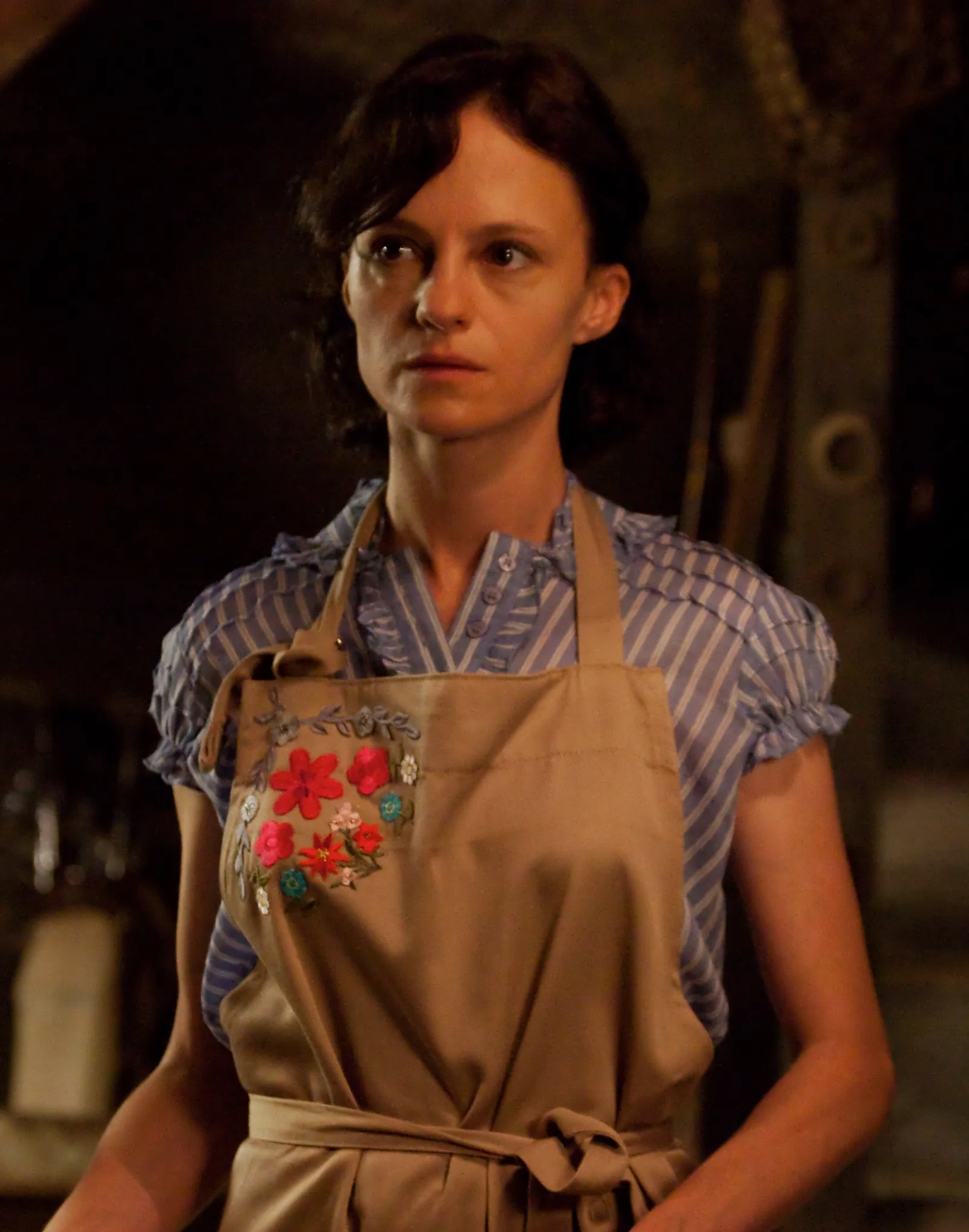Angela Bettis in The Woman (2011)