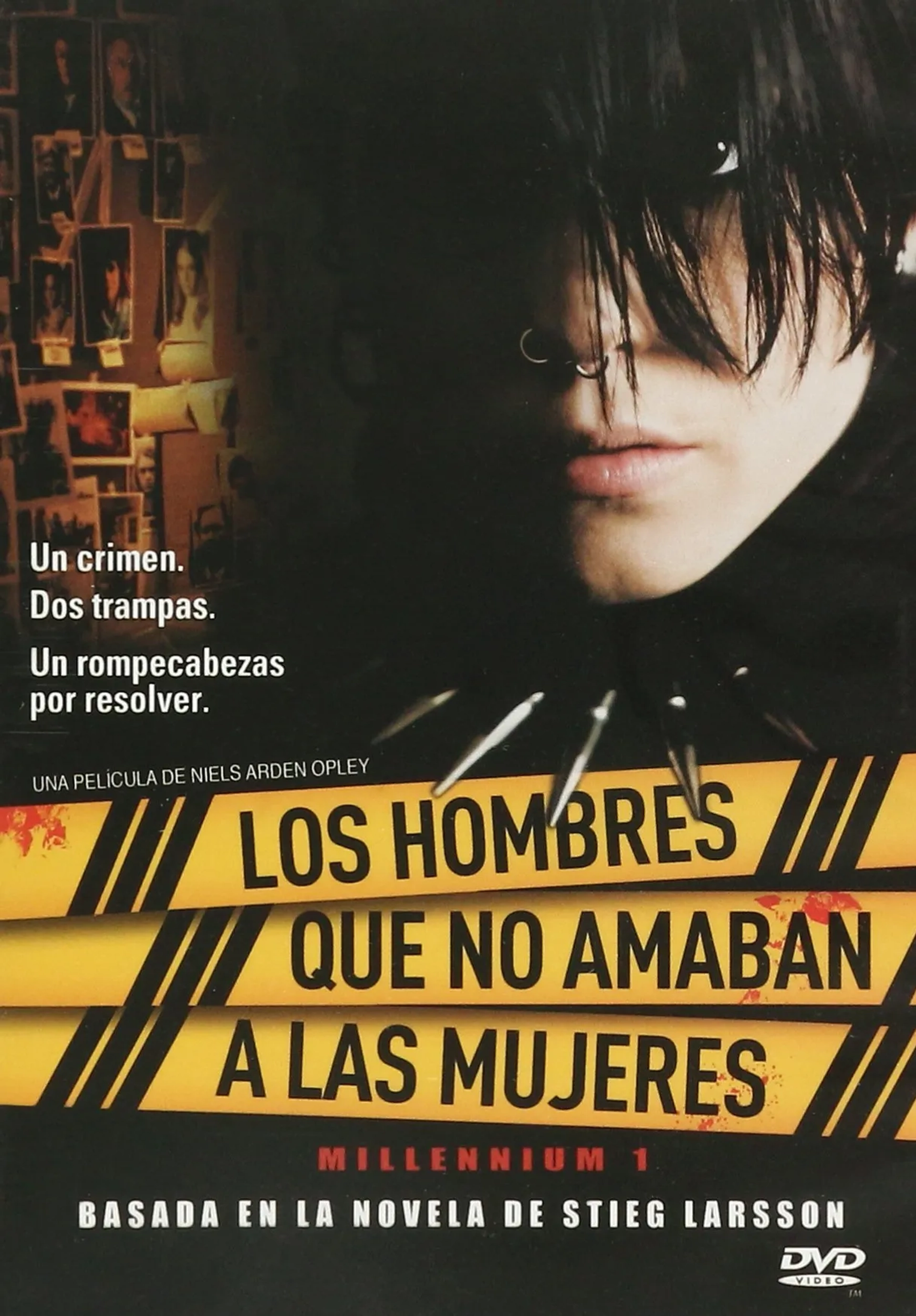 The Girl with the Dragon Tattoo (2009)