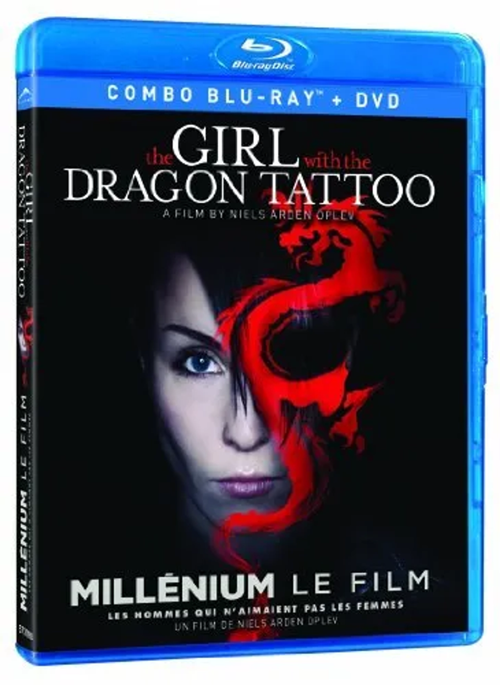 The Girl with the Dragon Tattoo (2009)