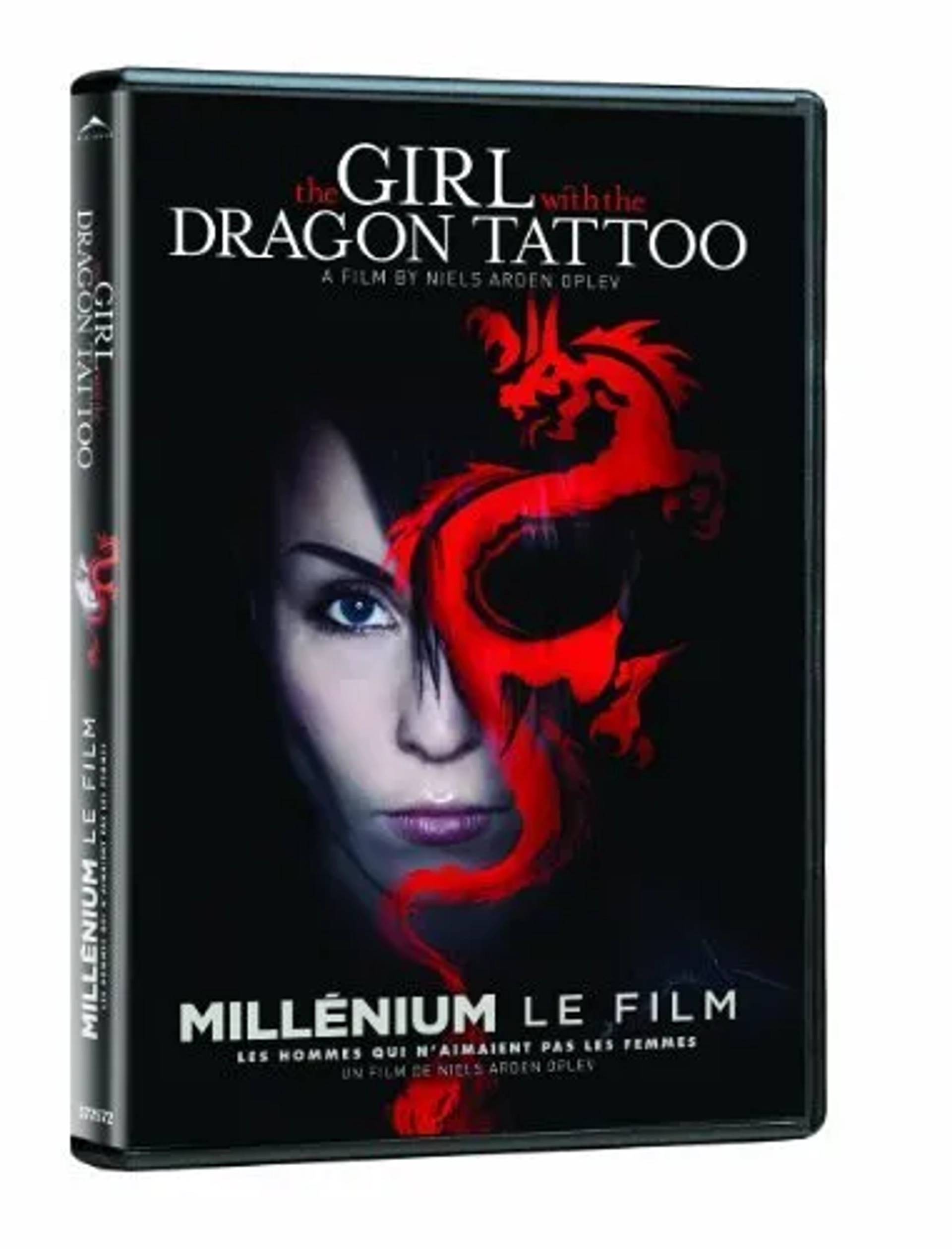 The Girl with the Dragon Tattoo (2009)