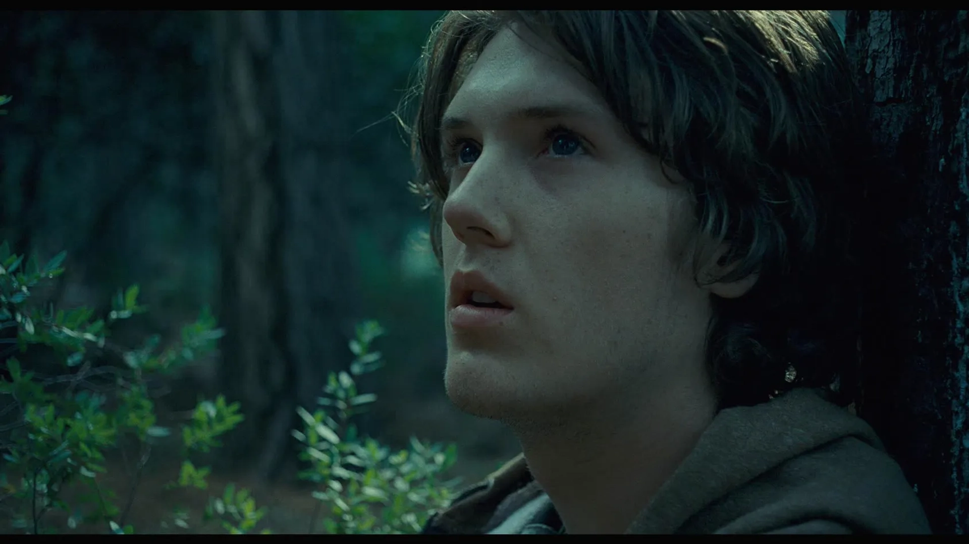 Spencer Treat Clark in The Last House on the Left (2009)