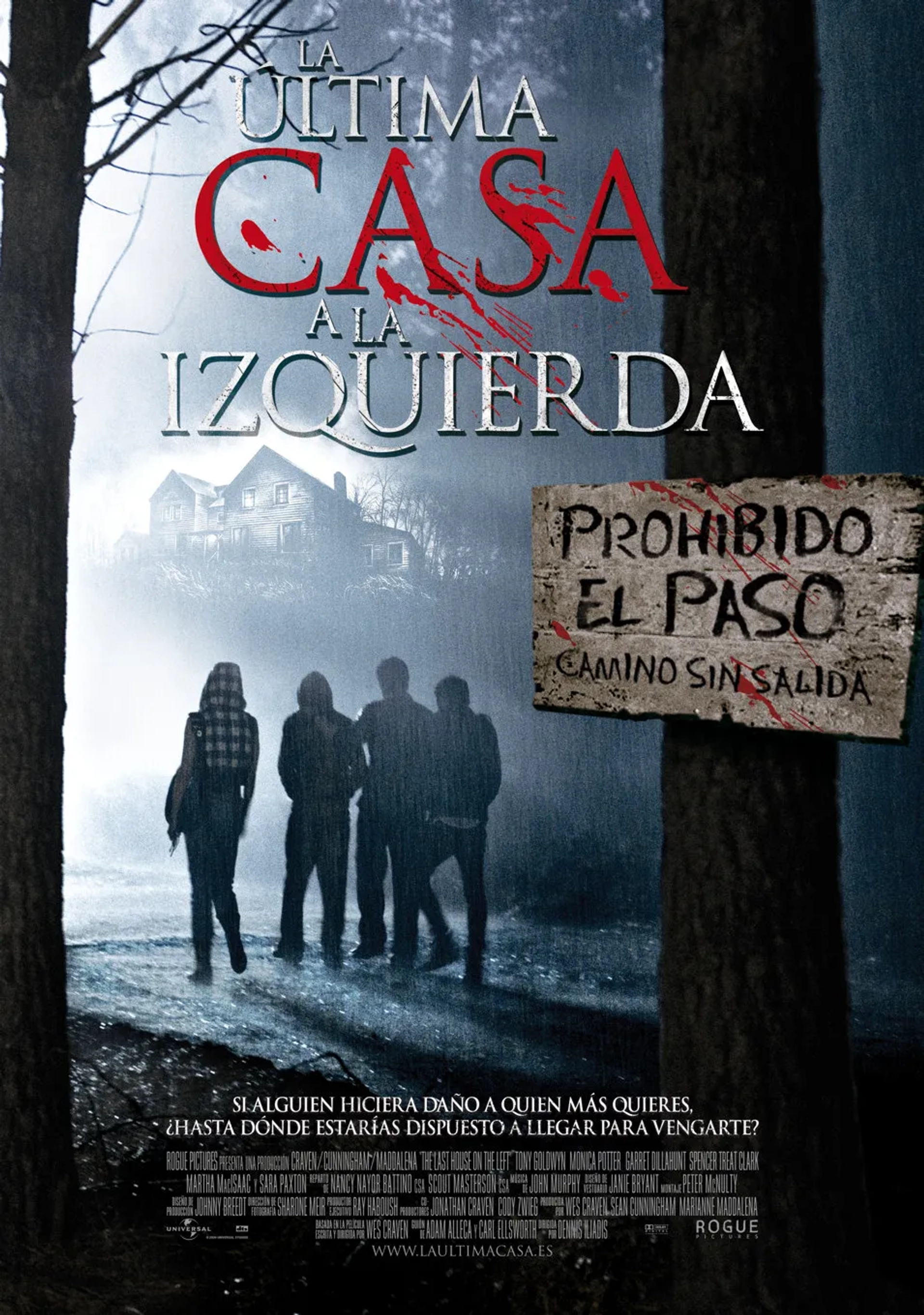 The Last House on the Left (2009)