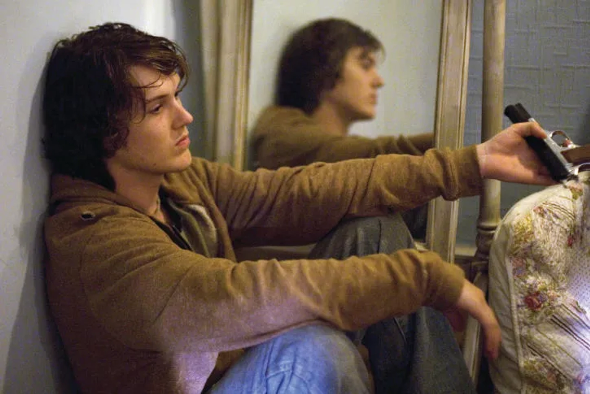 Spencer Treat Clark in The Last House on the Left (2009)